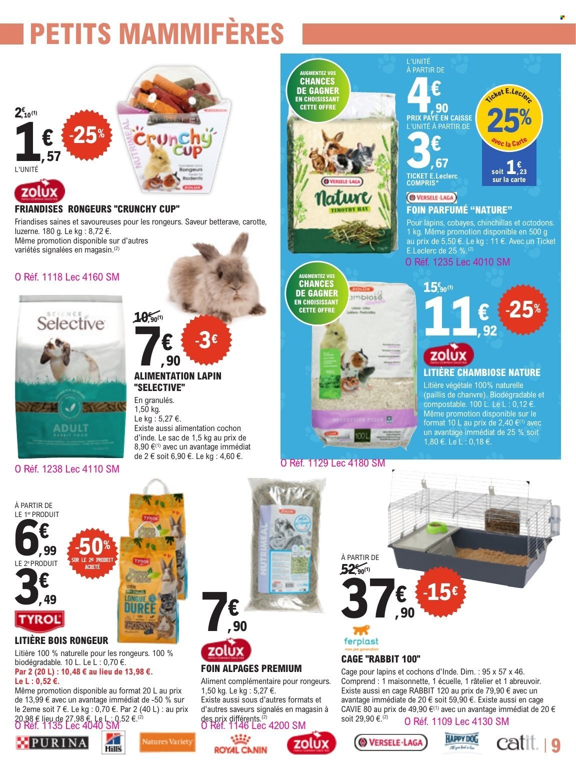 Catalogue E.Leclerc - 02/06/2026 - 13/06/2026. Page 9