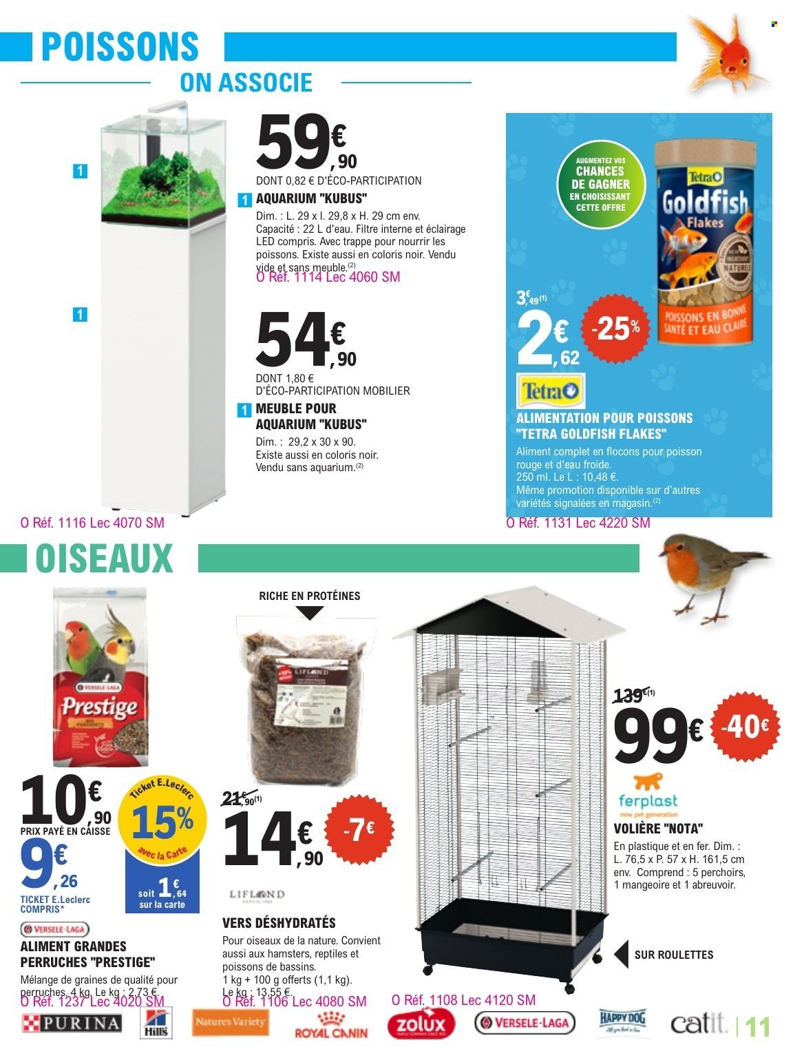 Catalogue E.Leclerc - 02/06/2026 - 13/06/2026. Page 11