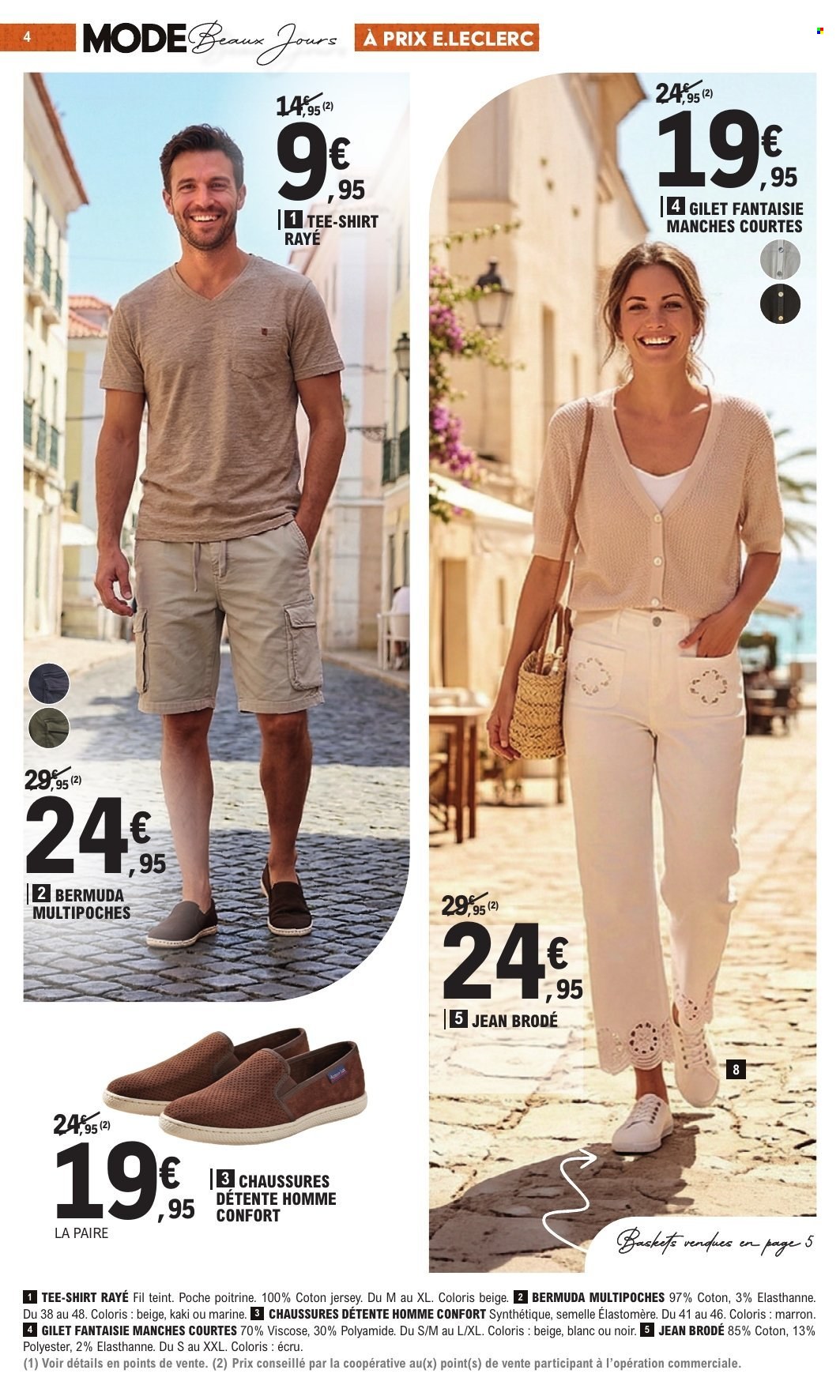 Catalogue E.Leclerc - 02/06/2026 - 13/06/2026. Page 4