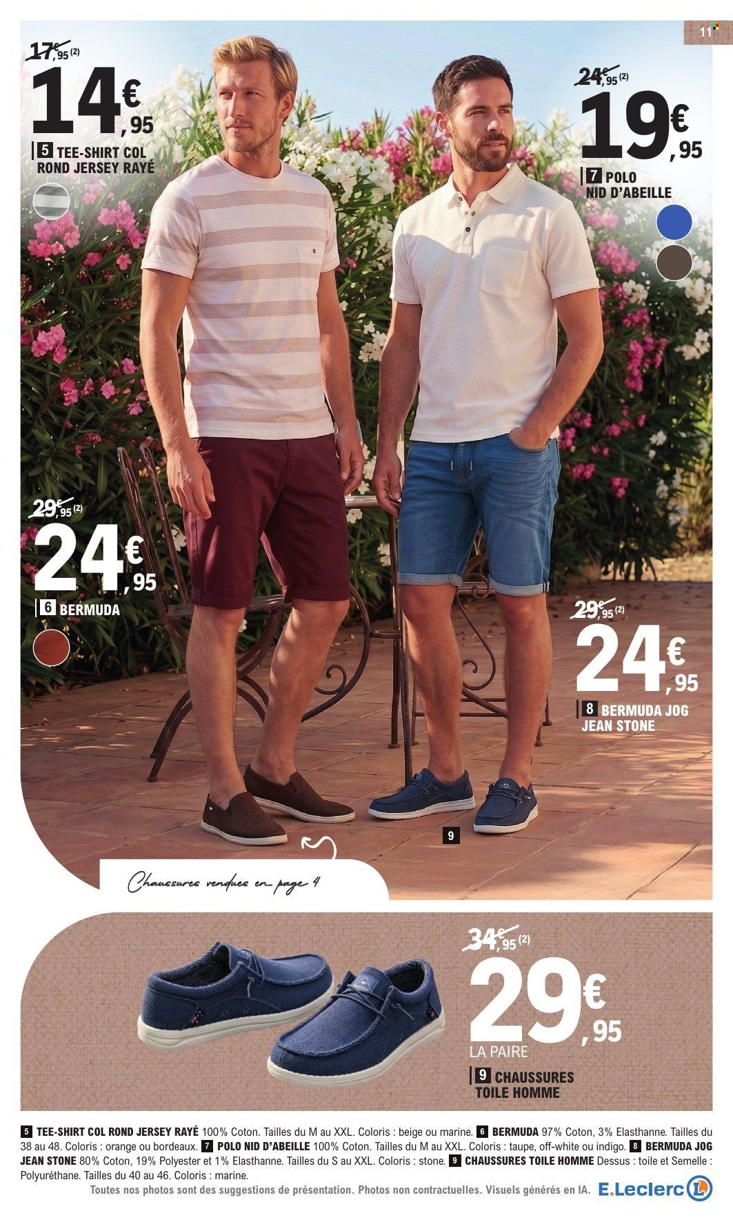Catalogue E.Leclerc - 02/06/2026 - 13/06/2026. Page 11