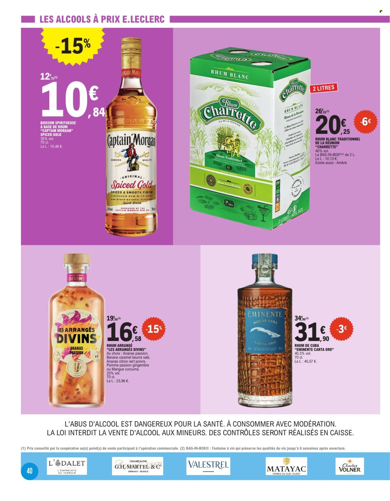 Catalogue E.Leclerc - 02/06/2026 - 13/06/2026. Page 40