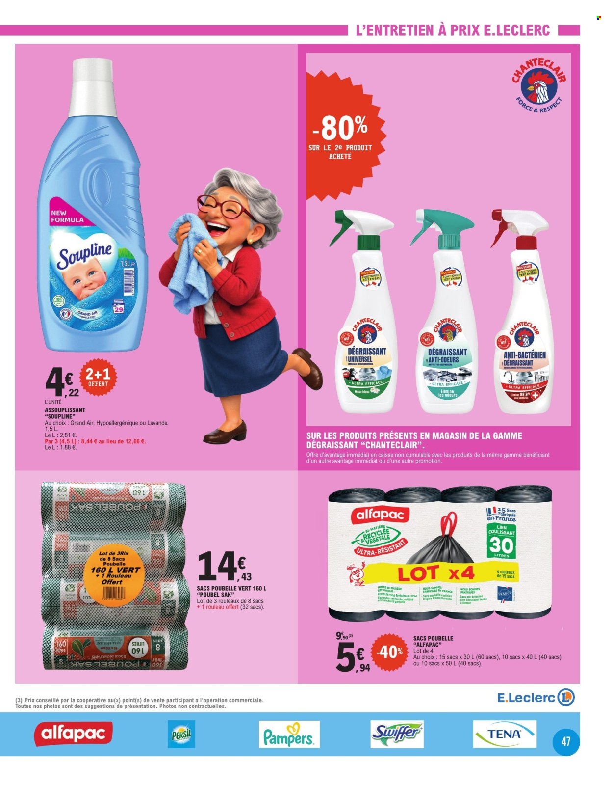 Catalogue E.Leclerc - 02/06/2026 - 13/06/2026. Page 47