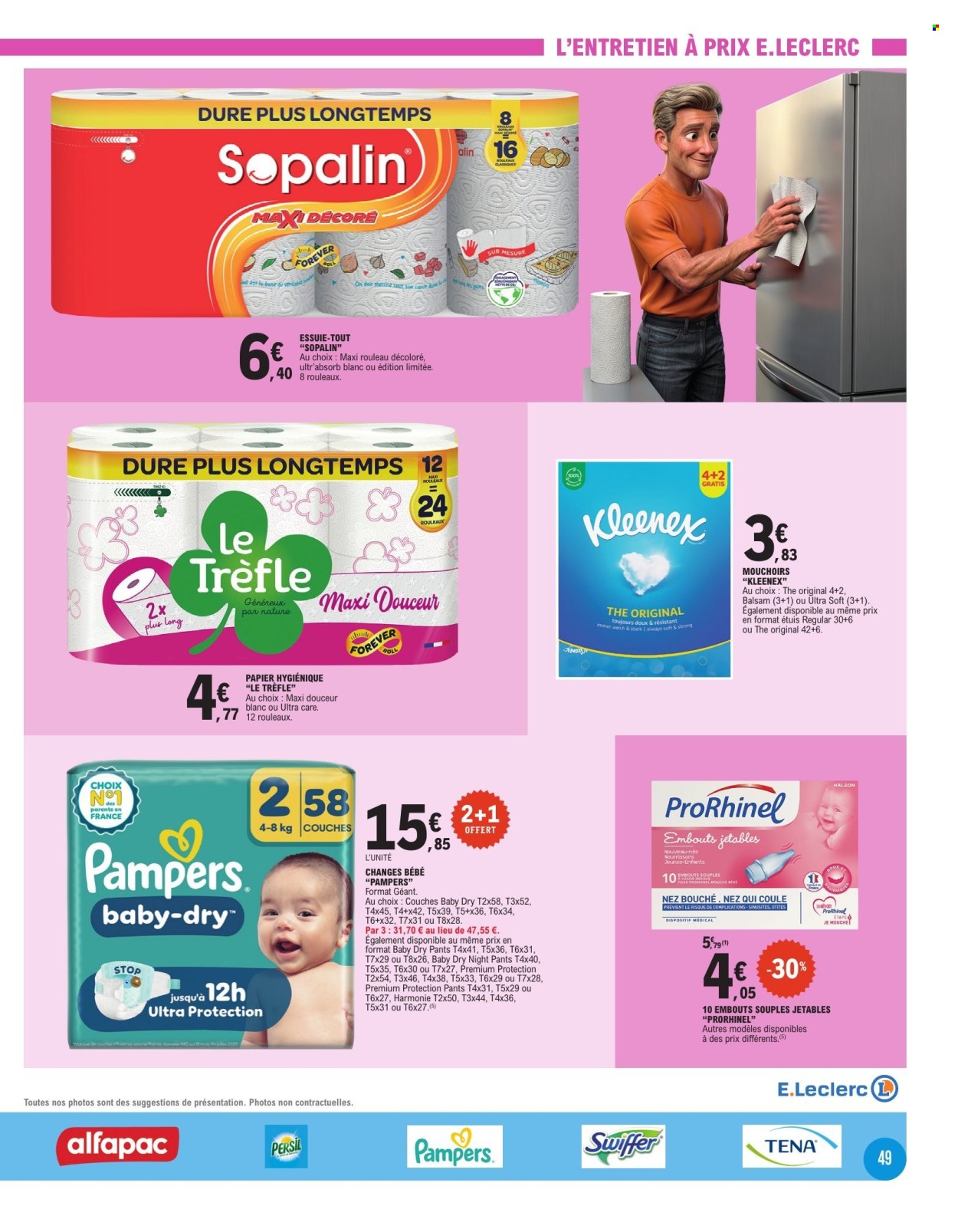 Catalogue E.Leclerc - 02/06/2026 - 13/06/2026. Page 49