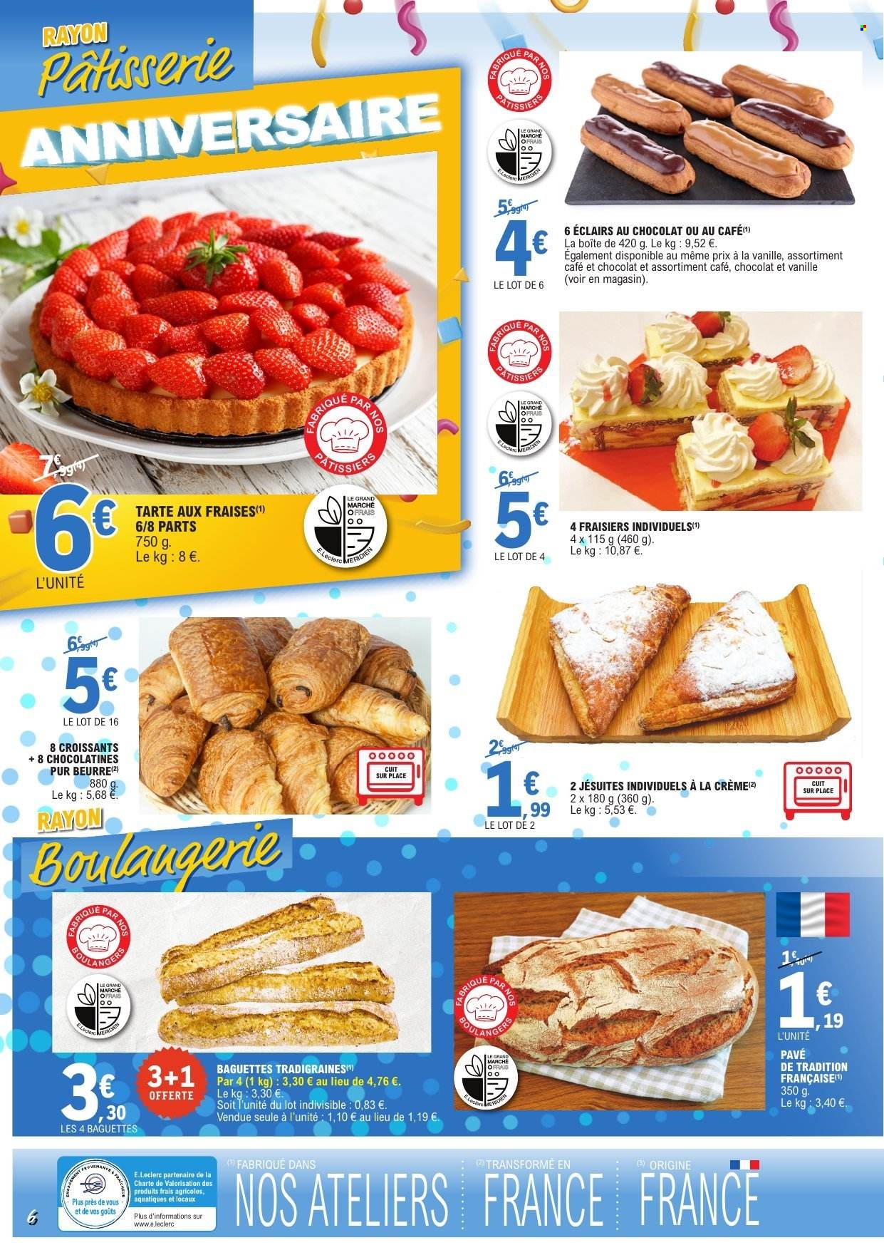 Catalogue E.Leclerc - 02/06/2026 - 13/06/2026. Page 6