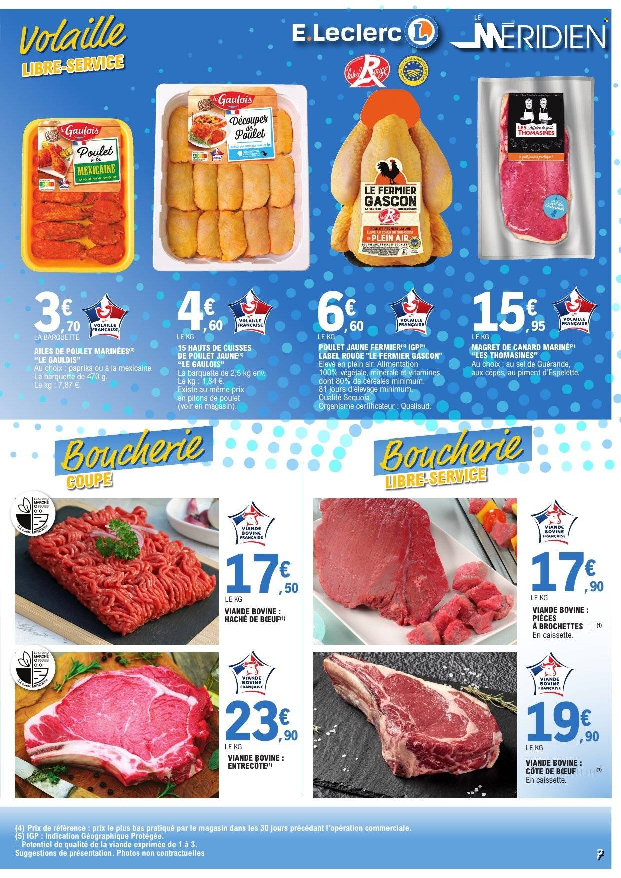 Catalogue E.Leclerc - 02/06/2026 - 13/06/2026. Page 7