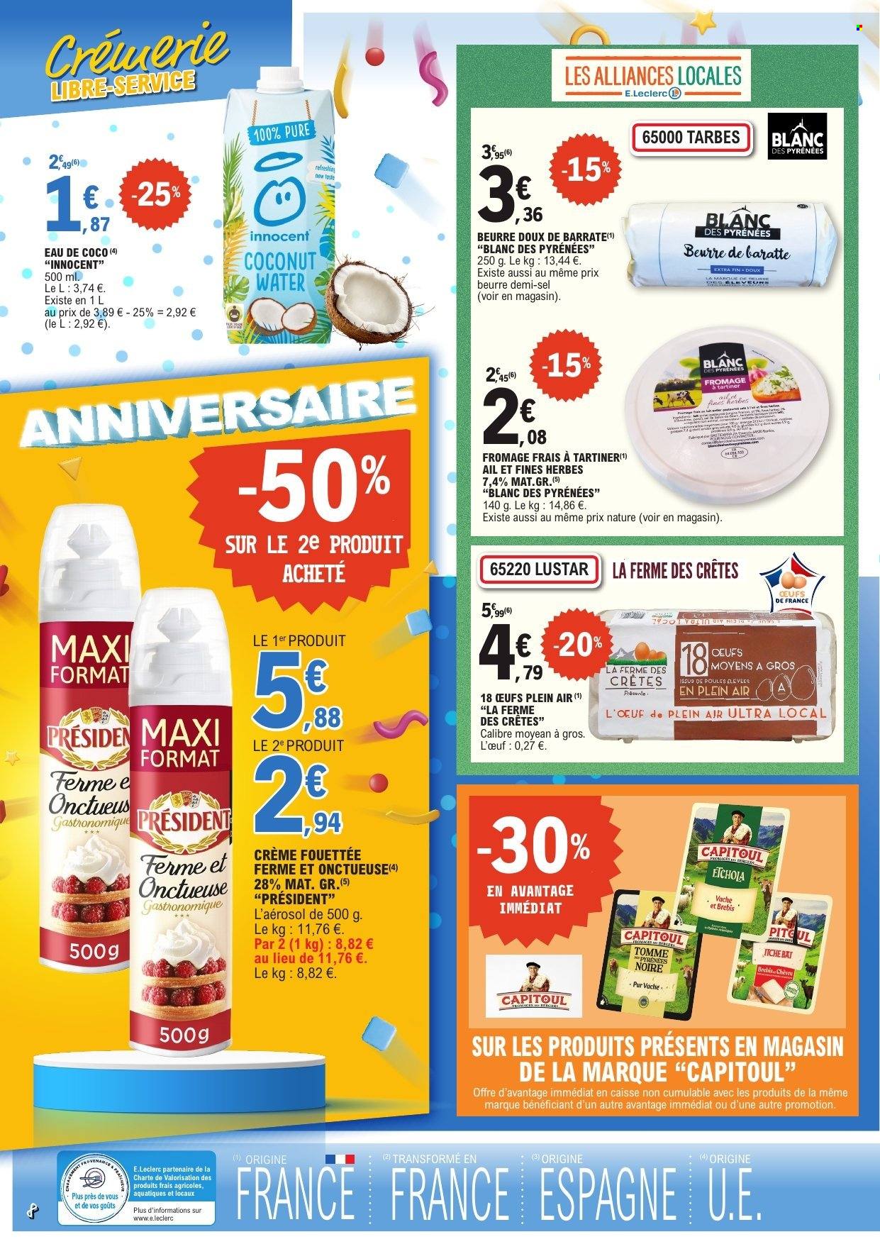 Catalogue E.Leclerc - 02/06/2026 - 13/06/2026. Page 8