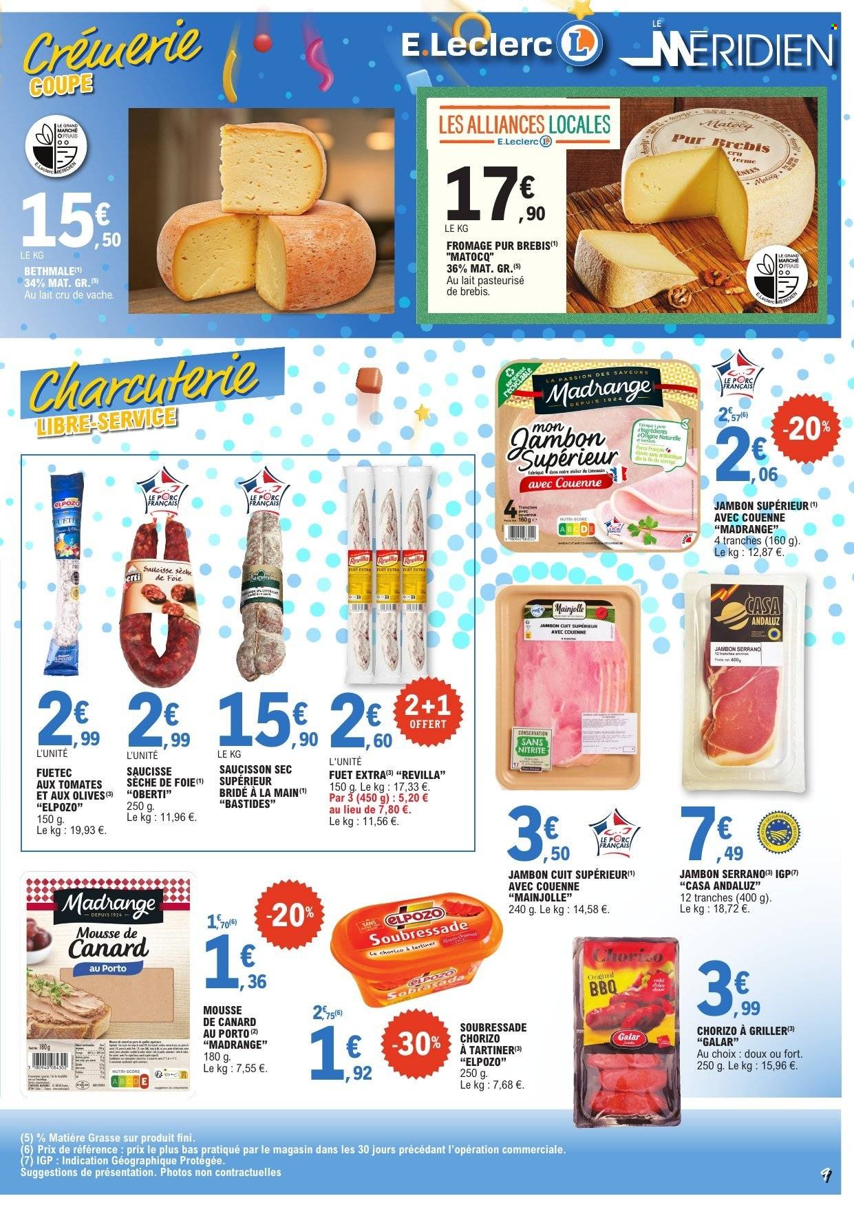 Catalogue E.Leclerc - 02/06/2026 - 13/06/2026. Page 9