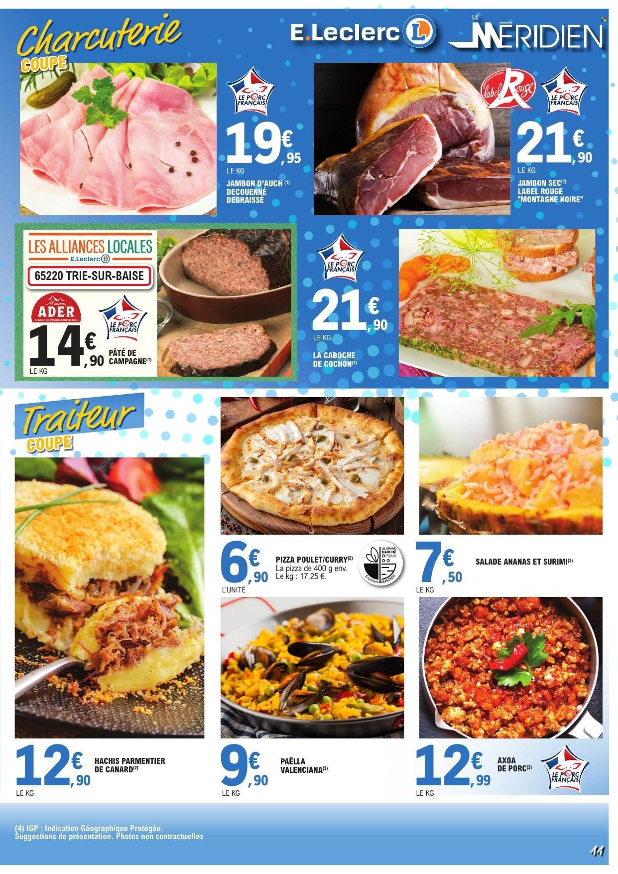 Catalogue E.Leclerc - 02/06/2026 - 13/06/2026. Page 11