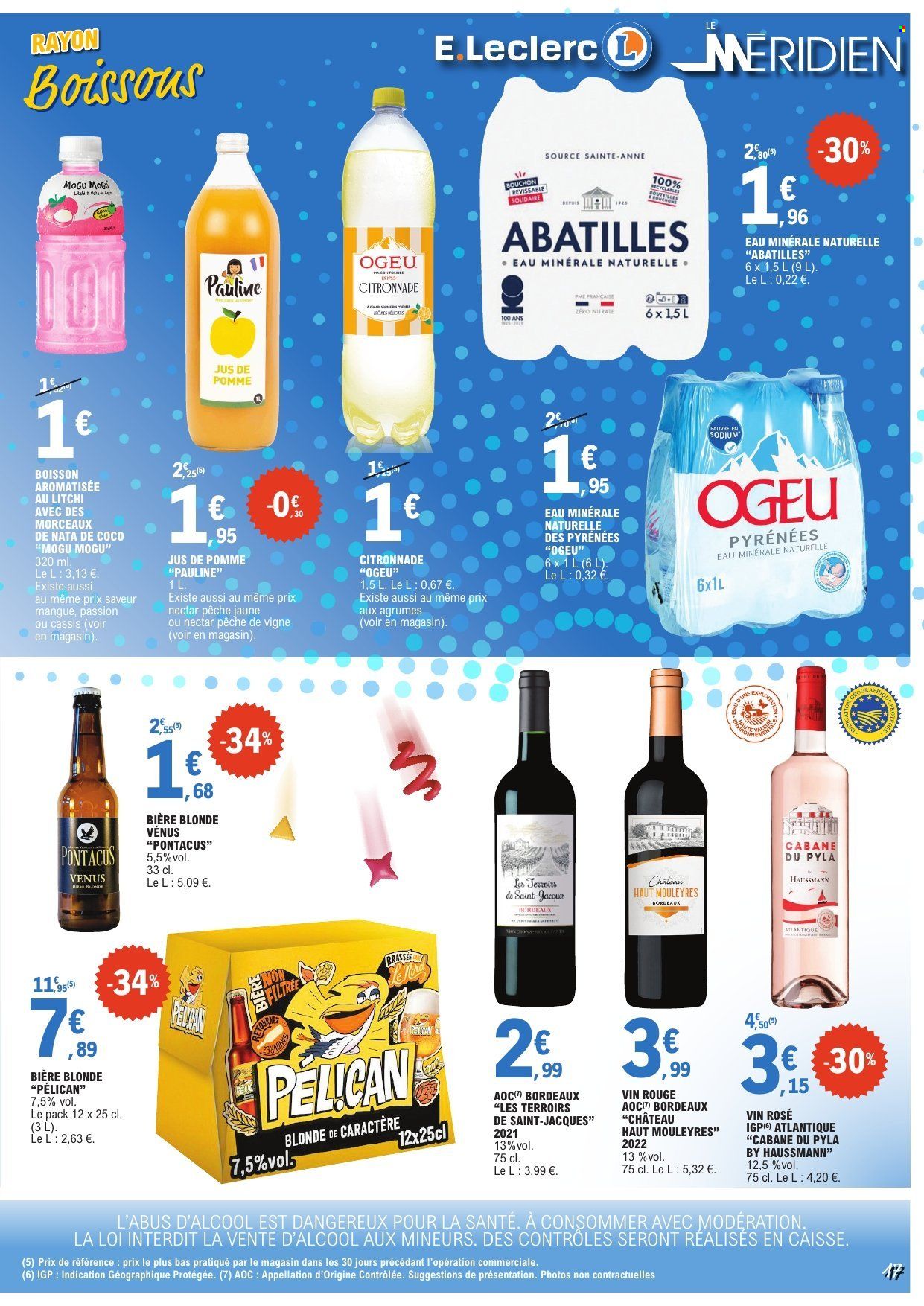 Catalogue E.Leclerc - 02/06/2026 - 13/06/2026. Page 17