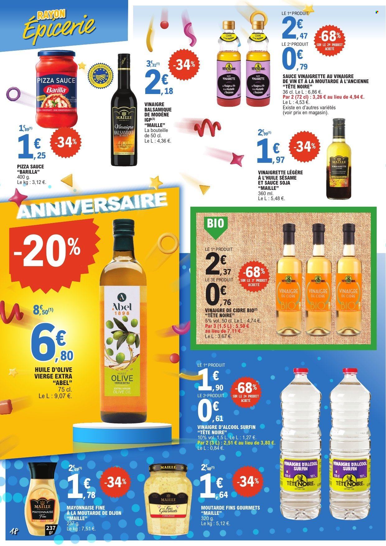 Catalogue E.Leclerc - 02/06/2026 - 13/06/2026. Page 18