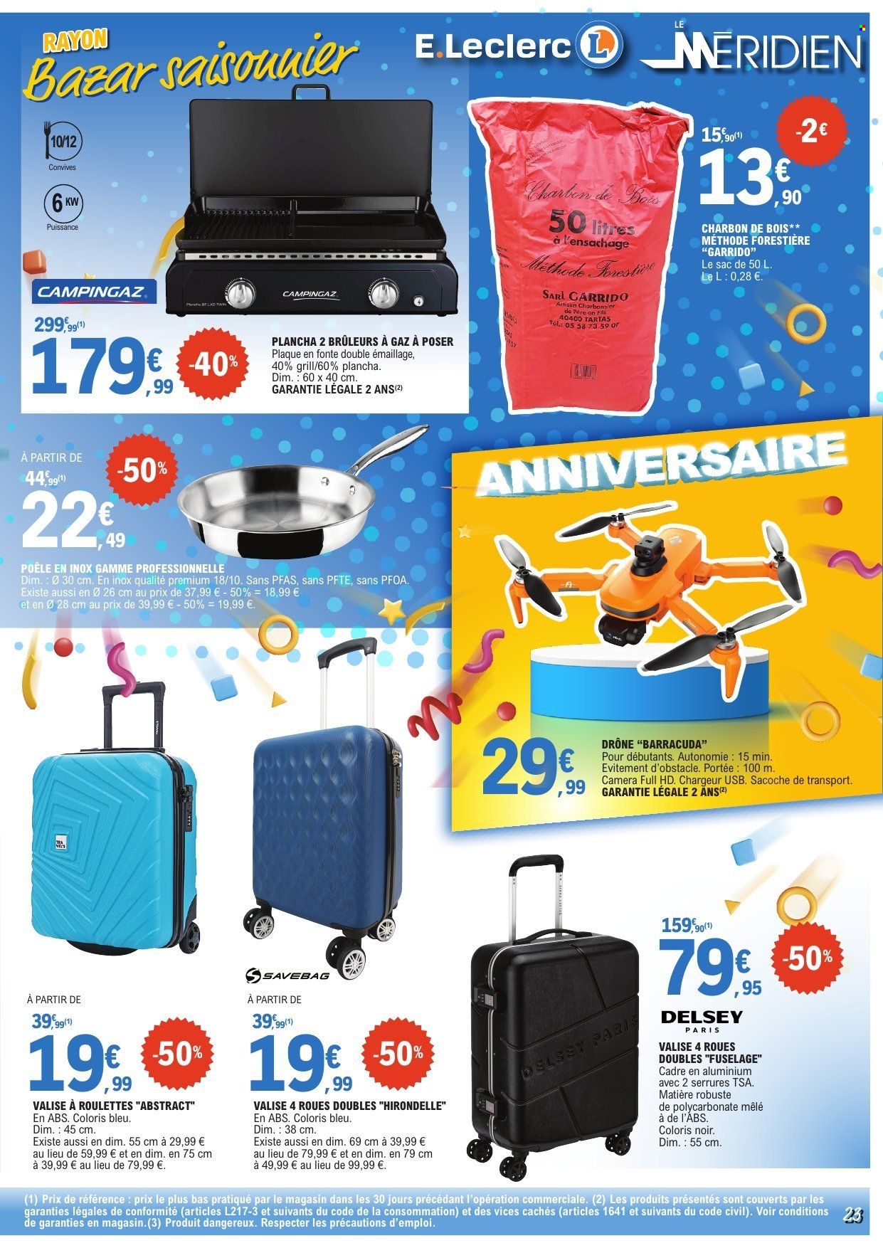 Catalogue E.Leclerc - 02/06/2026 - 13/06/2026. Page 23