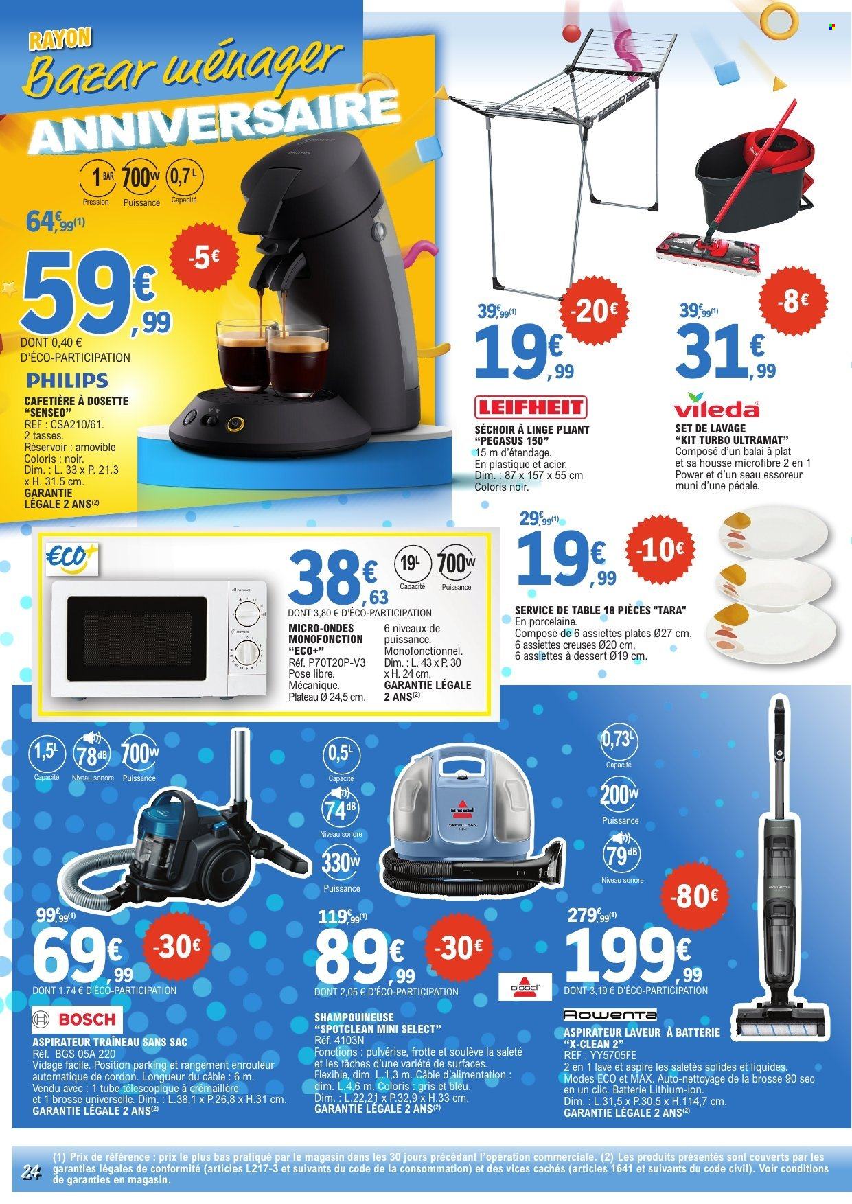 Catalogue E.Leclerc - 02/06/2026 - 13/06/2026. Page 24