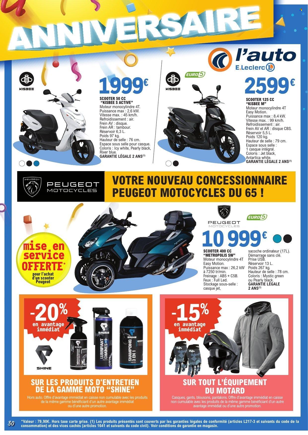 Catalogue E.Leclerc - 02/06/2026 - 13/06/2026. Page 30
