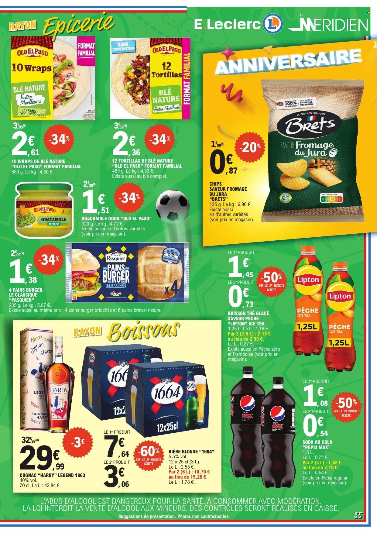 Catalogue E.Leclerc - 02/06/2026 - 13/06/2026. Page 35