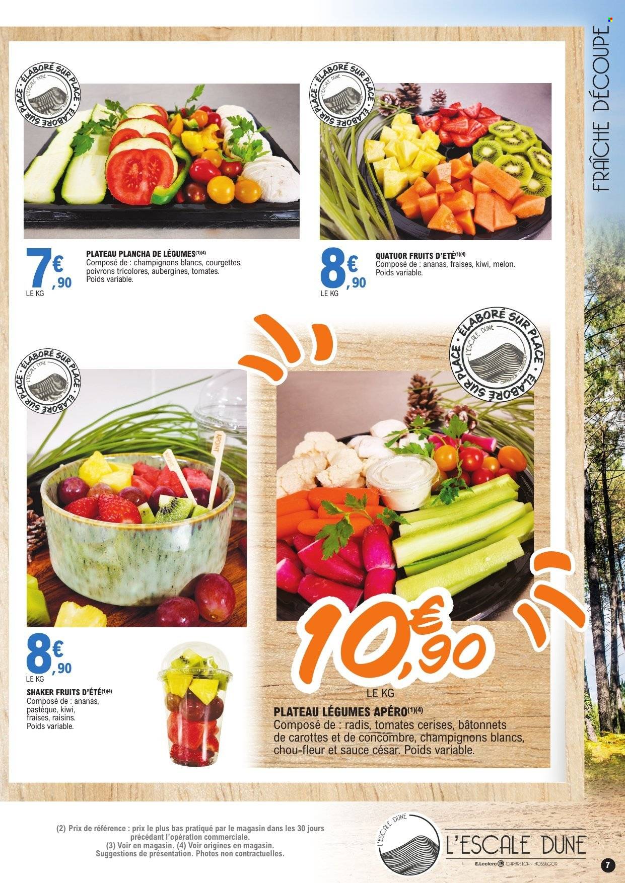 Catalogue E.Leclerc - 02/06/2026 - 13/06/2026. Page 7