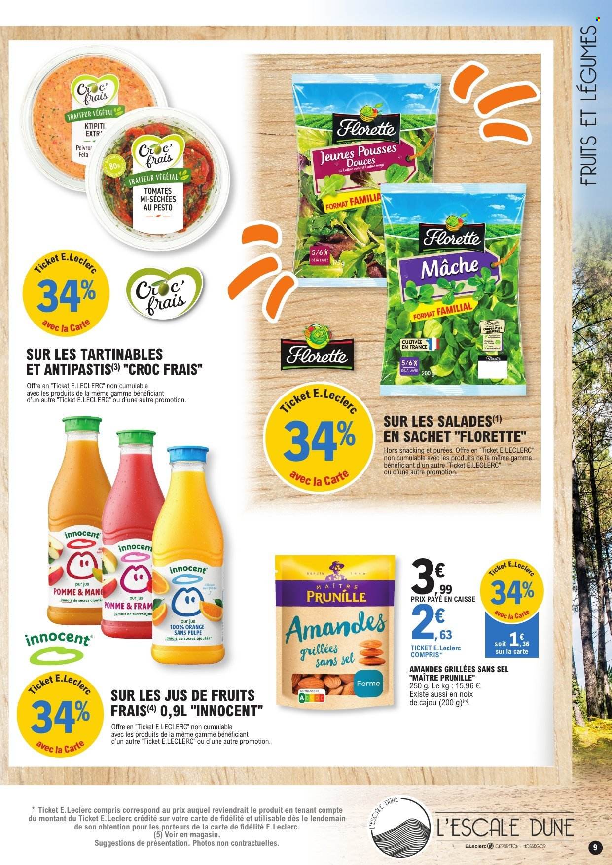 Catalogue E.Leclerc - 02/06/2026 - 13/06/2026. Page 9