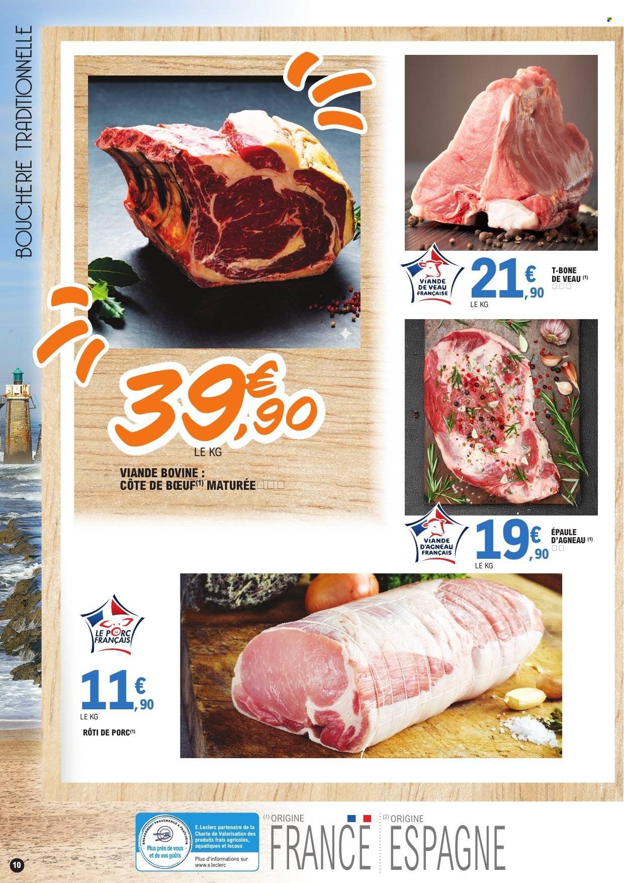 Catalogue E.Leclerc - 02/06/2026 - 13/06/2026. Page 10