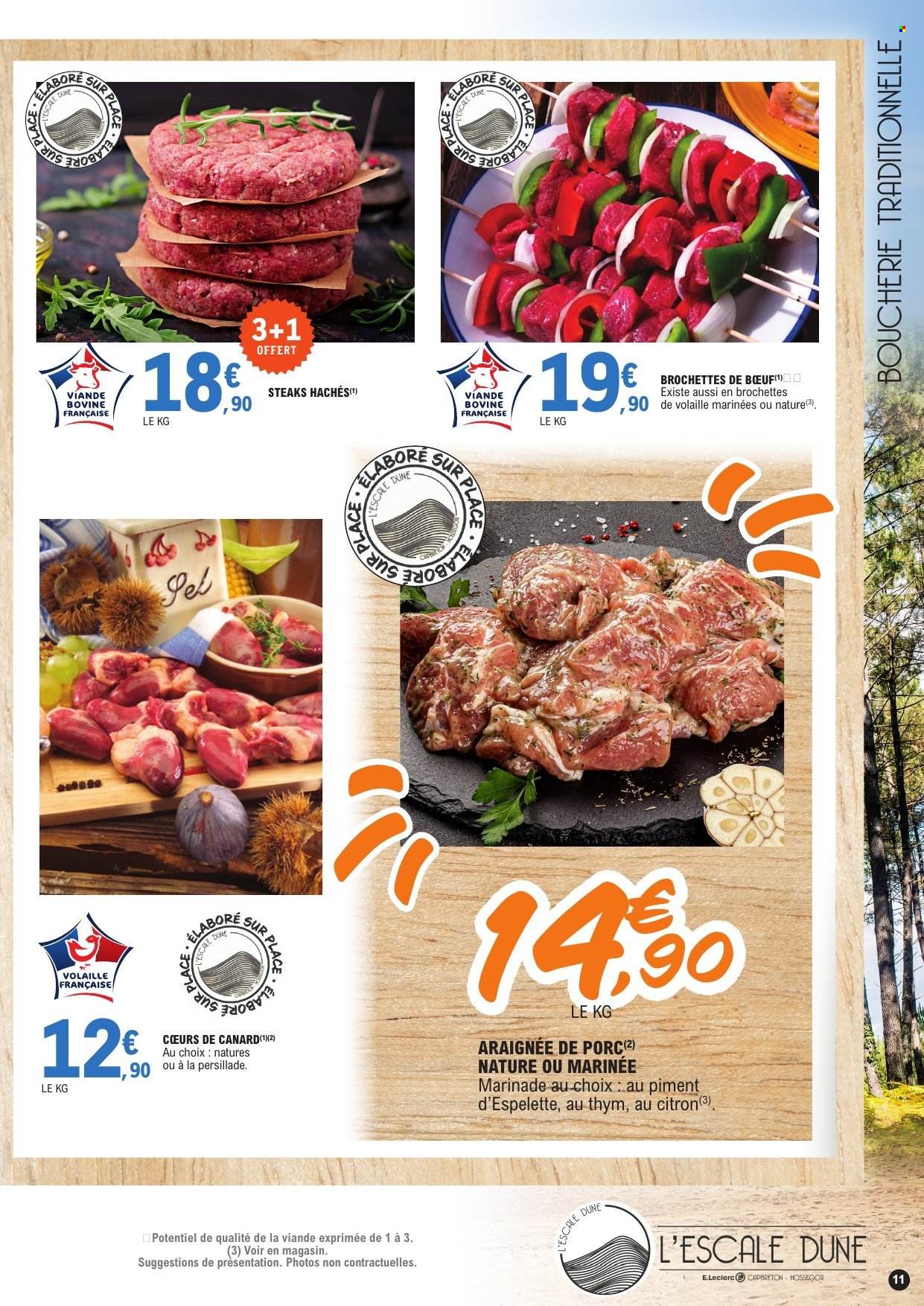 Catalogue E.Leclerc - 02/06/2026 - 13/06/2026. Page 11