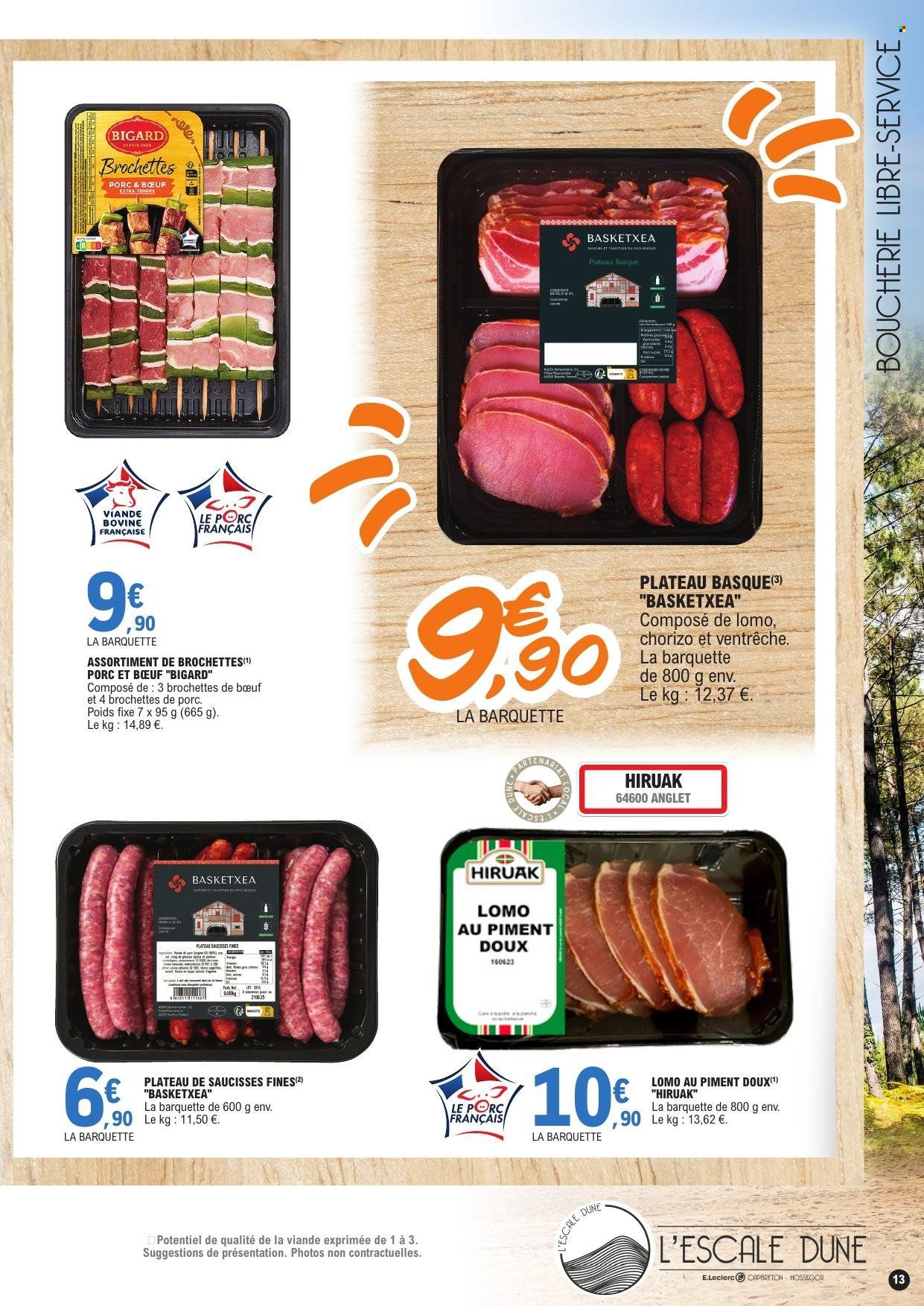 Catalogue E.Leclerc - 02/06/2026 - 13/06/2026. Page 13