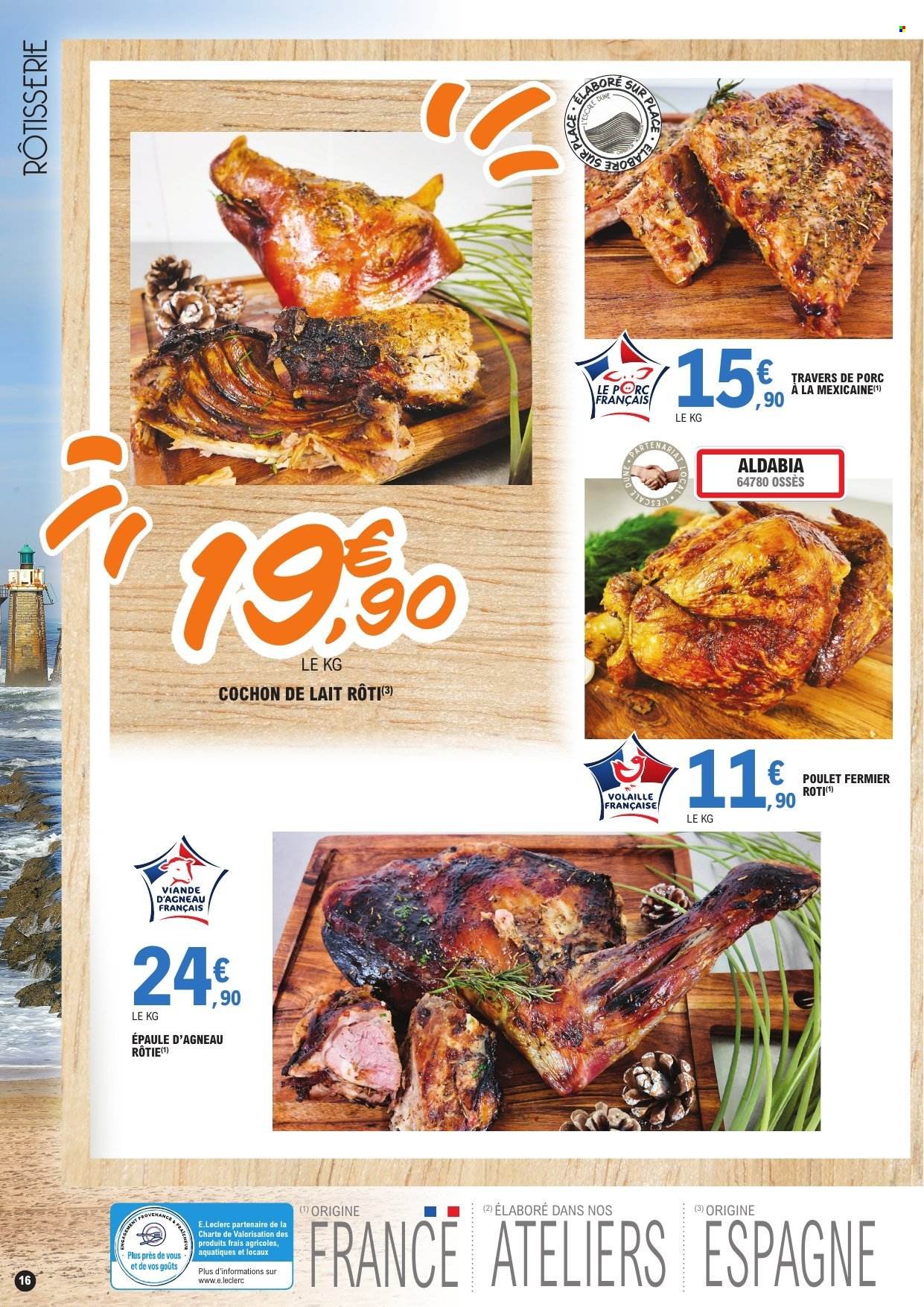 Catalogue E.Leclerc - 02/06/2026 - 13/06/2026. Page 16