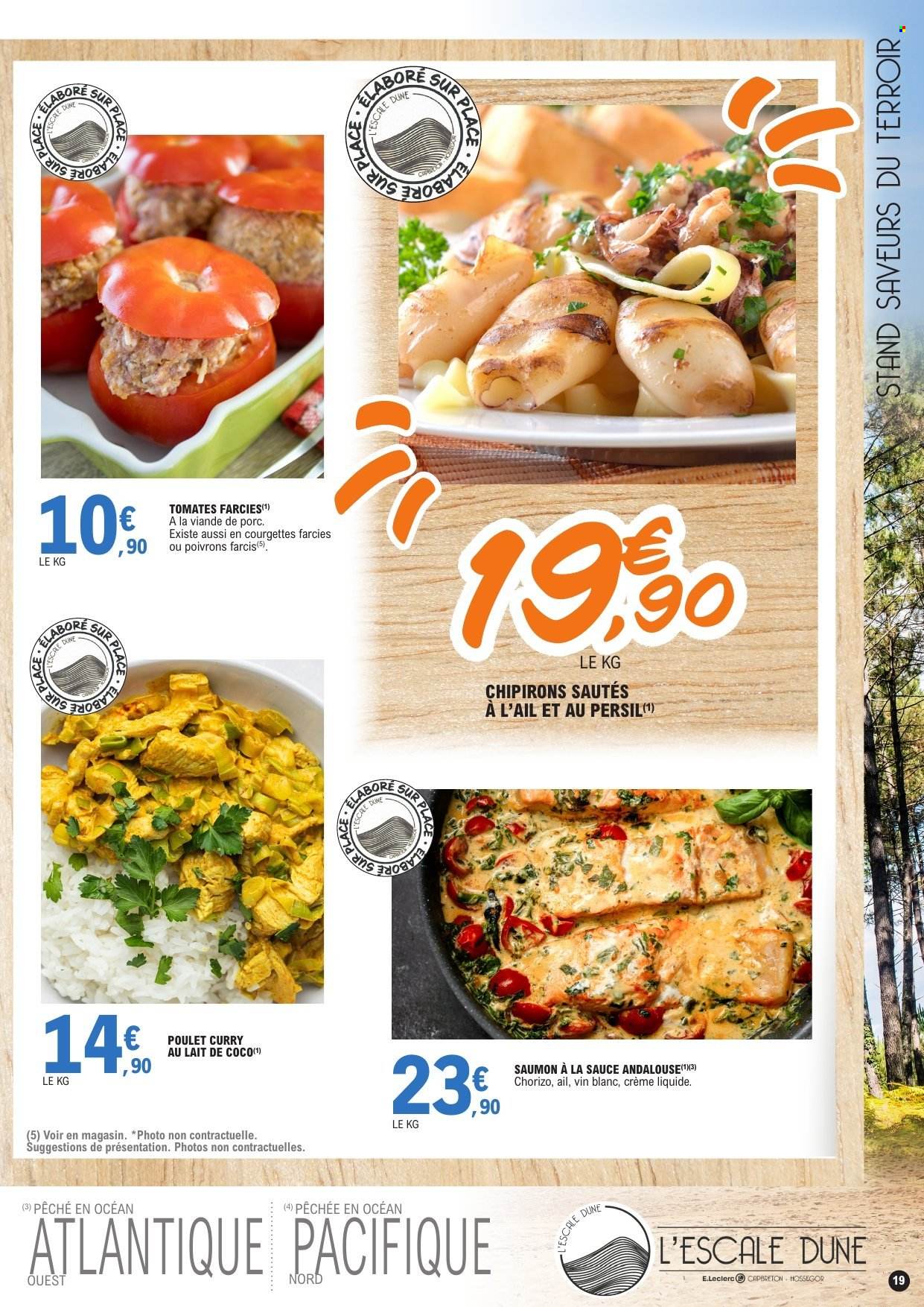 Catalogue E.Leclerc - 02/06/2026 - 13/06/2026. Page 19