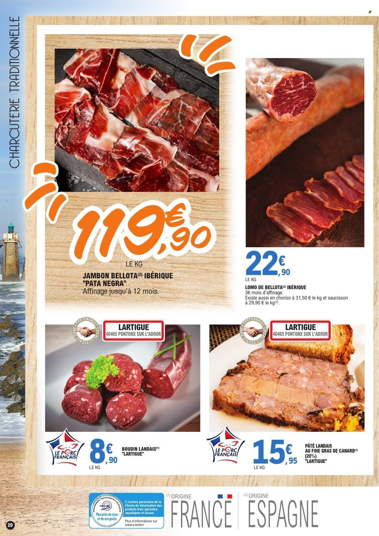 Catalogue E.Leclerc - 02/06/2026 - 13/06/2026. Page 20