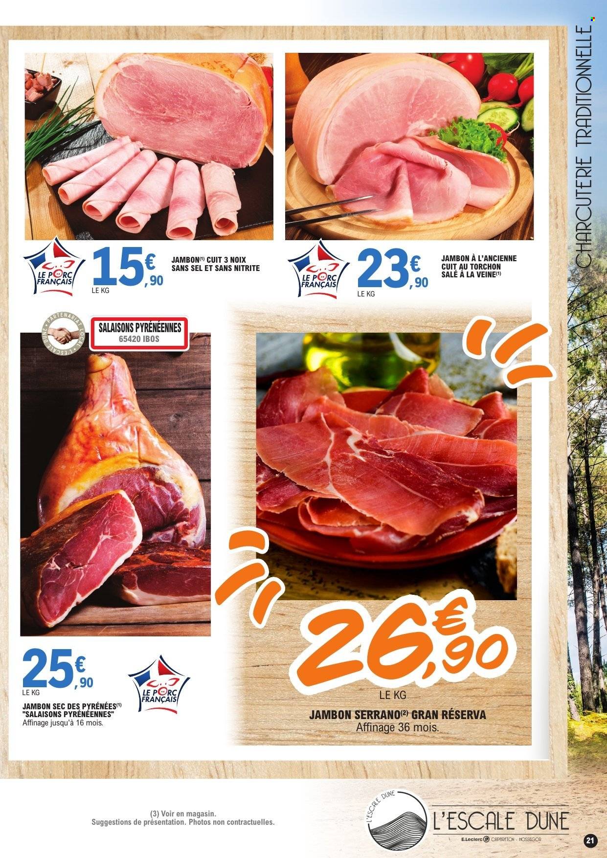 Catalogue E.Leclerc - 02/06/2026 - 13/06/2026. Page 21