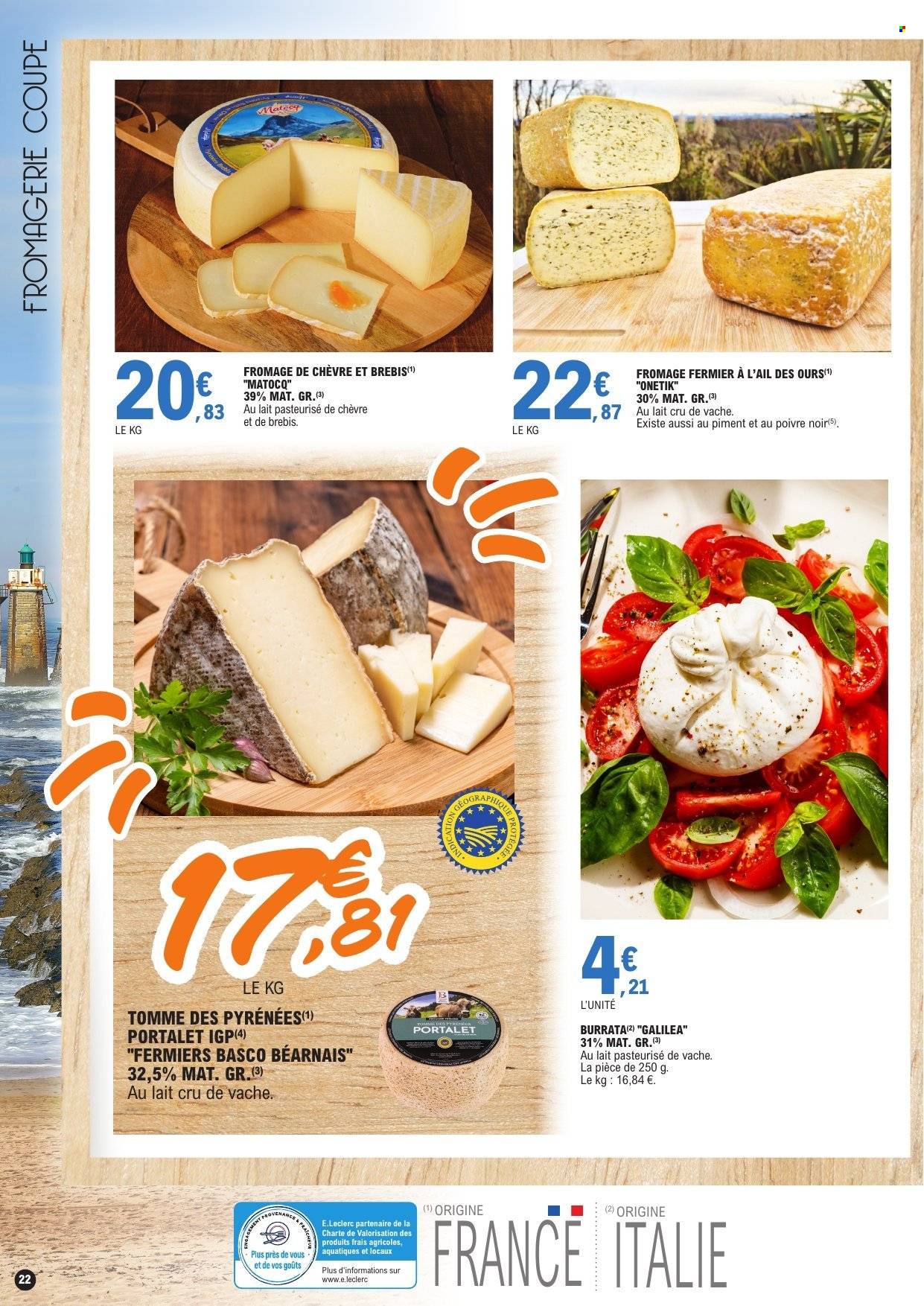 Catalogue E.Leclerc - 02/06/2026 - 13/06/2026. Page 22