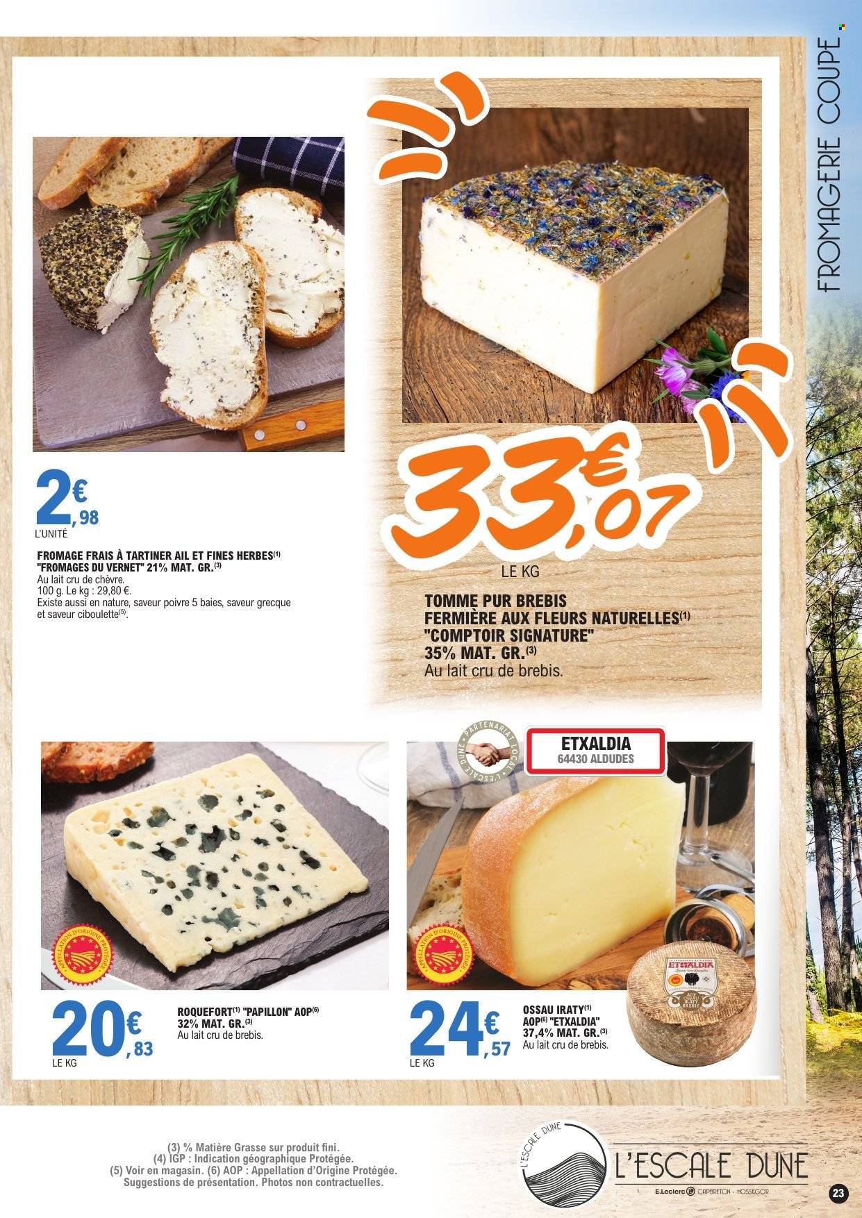 Catalogue E.Leclerc - 02/06/2026 - 13/06/2026. Page 23