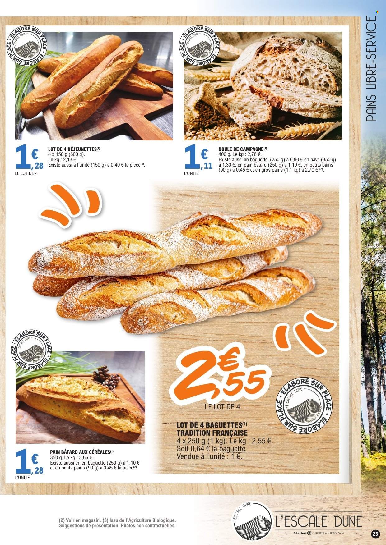 Catalogue E.Leclerc - 02/06/2026 - 13/06/2026. Page 25