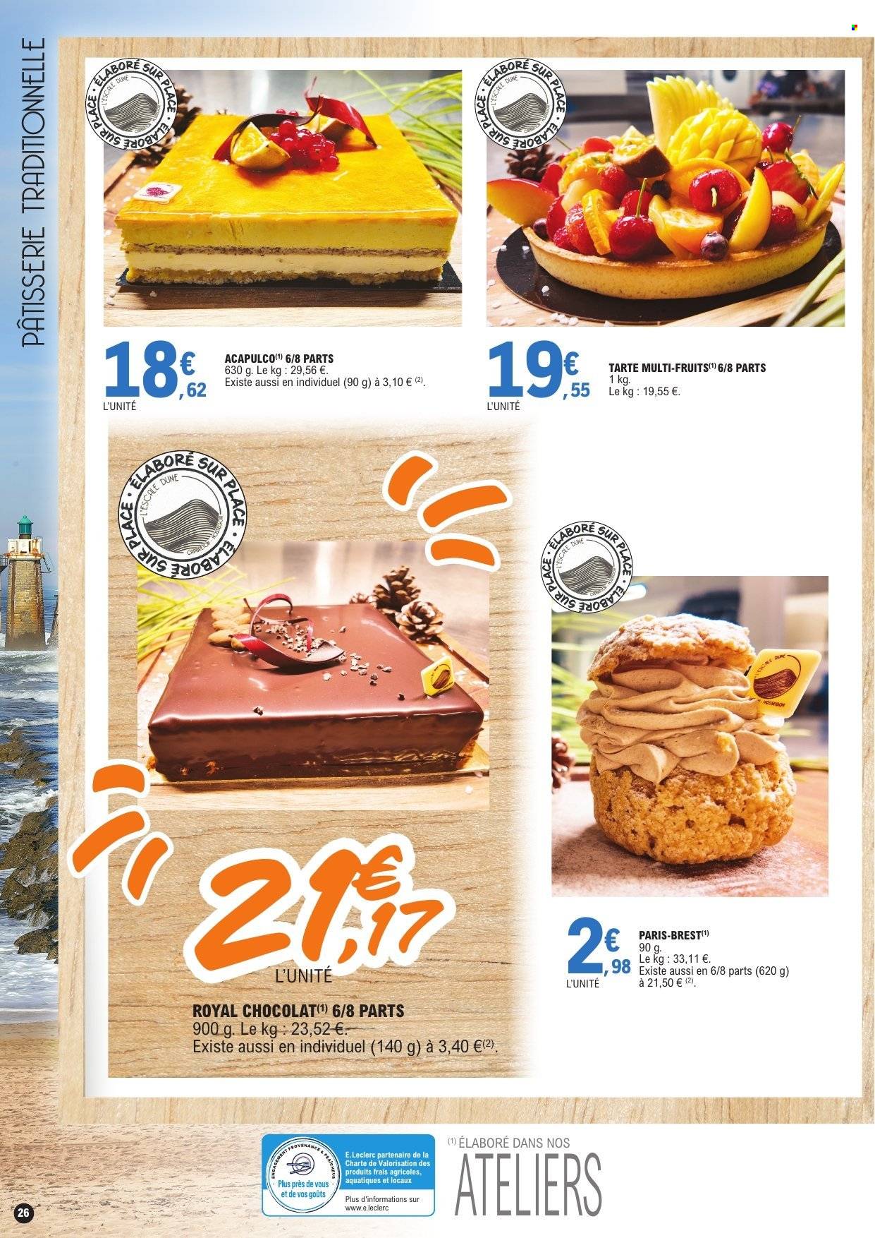 Catalogue E.Leclerc - 02/06/2026 - 13/06/2026. Page 26