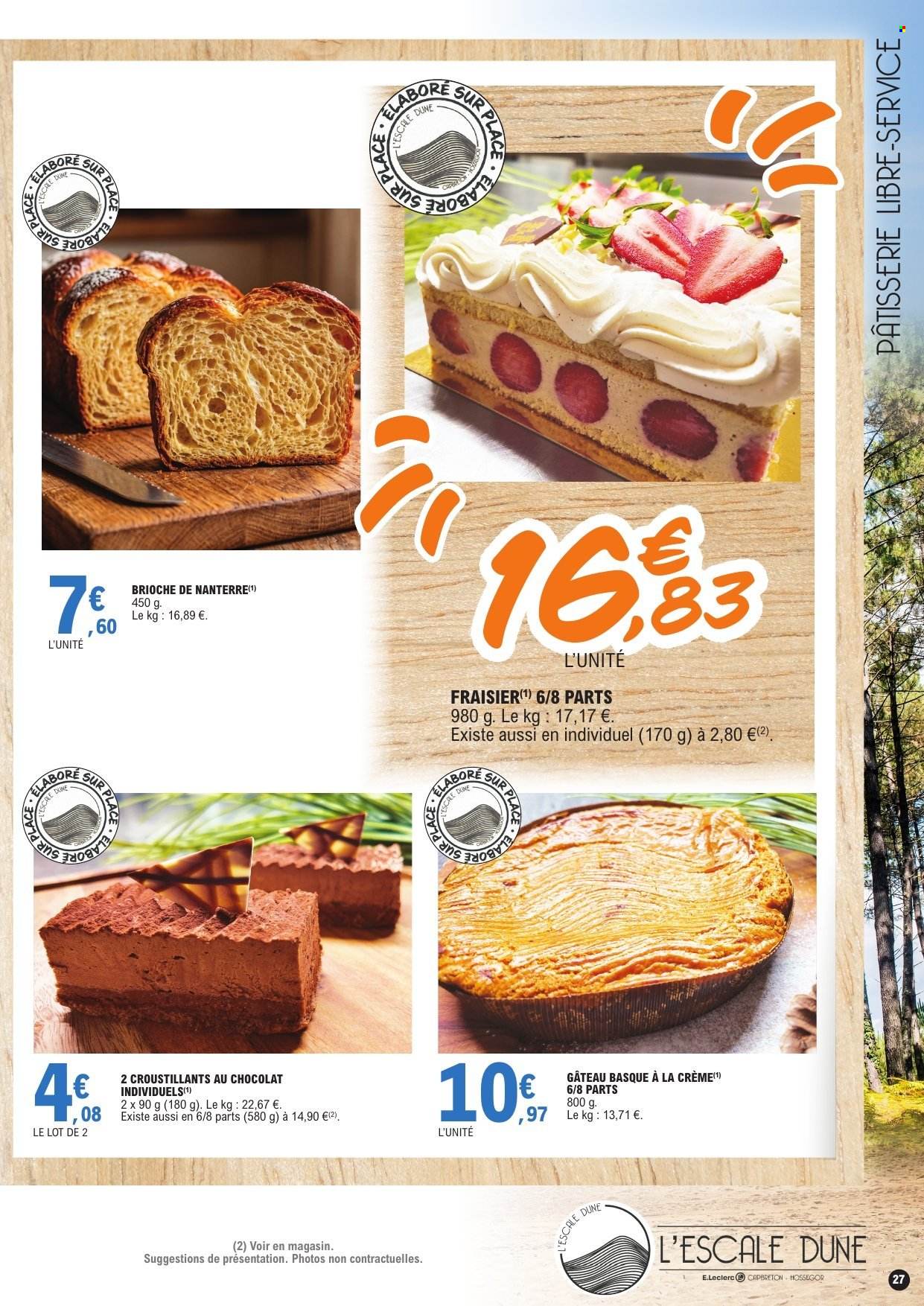 Catalogue E.Leclerc - 02/06/2026 - 13/06/2026. Page 27