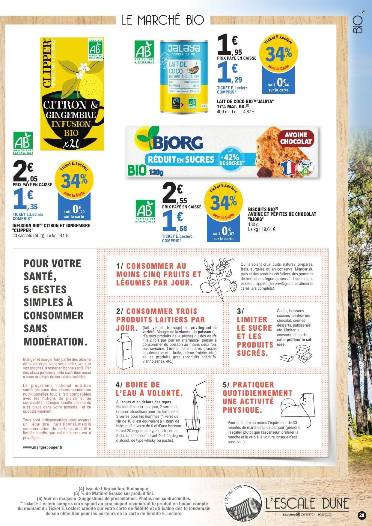 Catalogue E.Leclerc - 02/06/2026 - 13/06/2026. Page 29