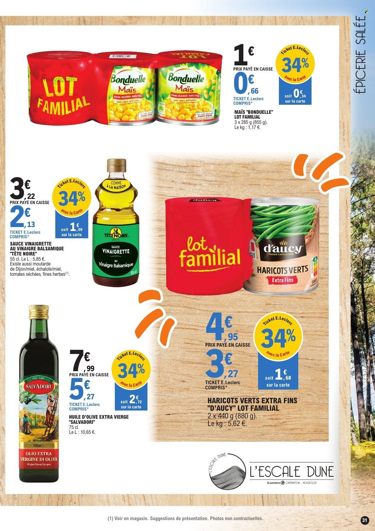 Catalogue E.Leclerc - 02/06/2026 - 13/06/2026. Page 31