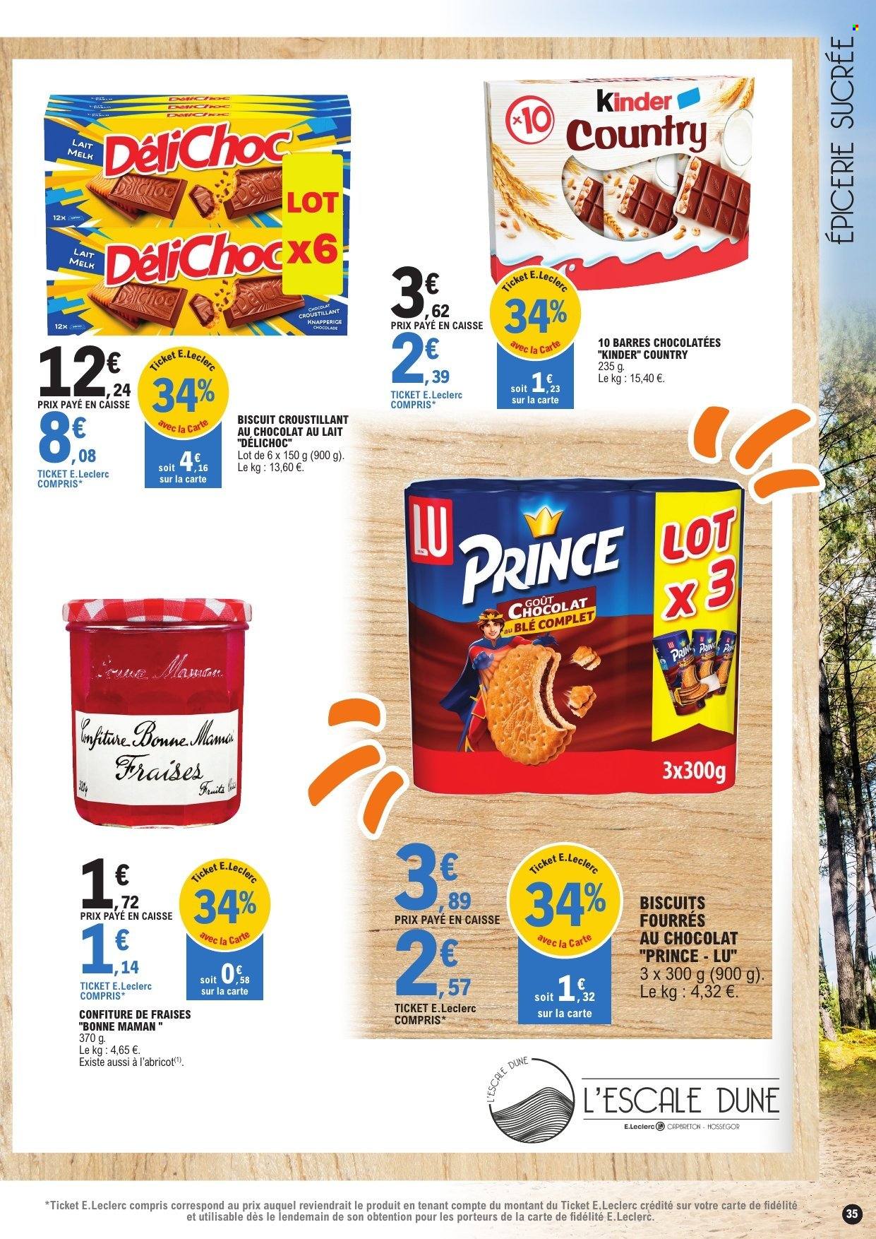 Catalogue E.Leclerc - 02/06/2026 - 13/06/2026. Page 35