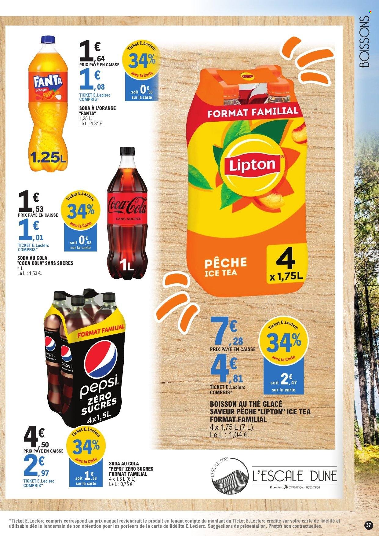 Catalogue E.Leclerc - 02/06/2026 - 13/06/2026. Page 37