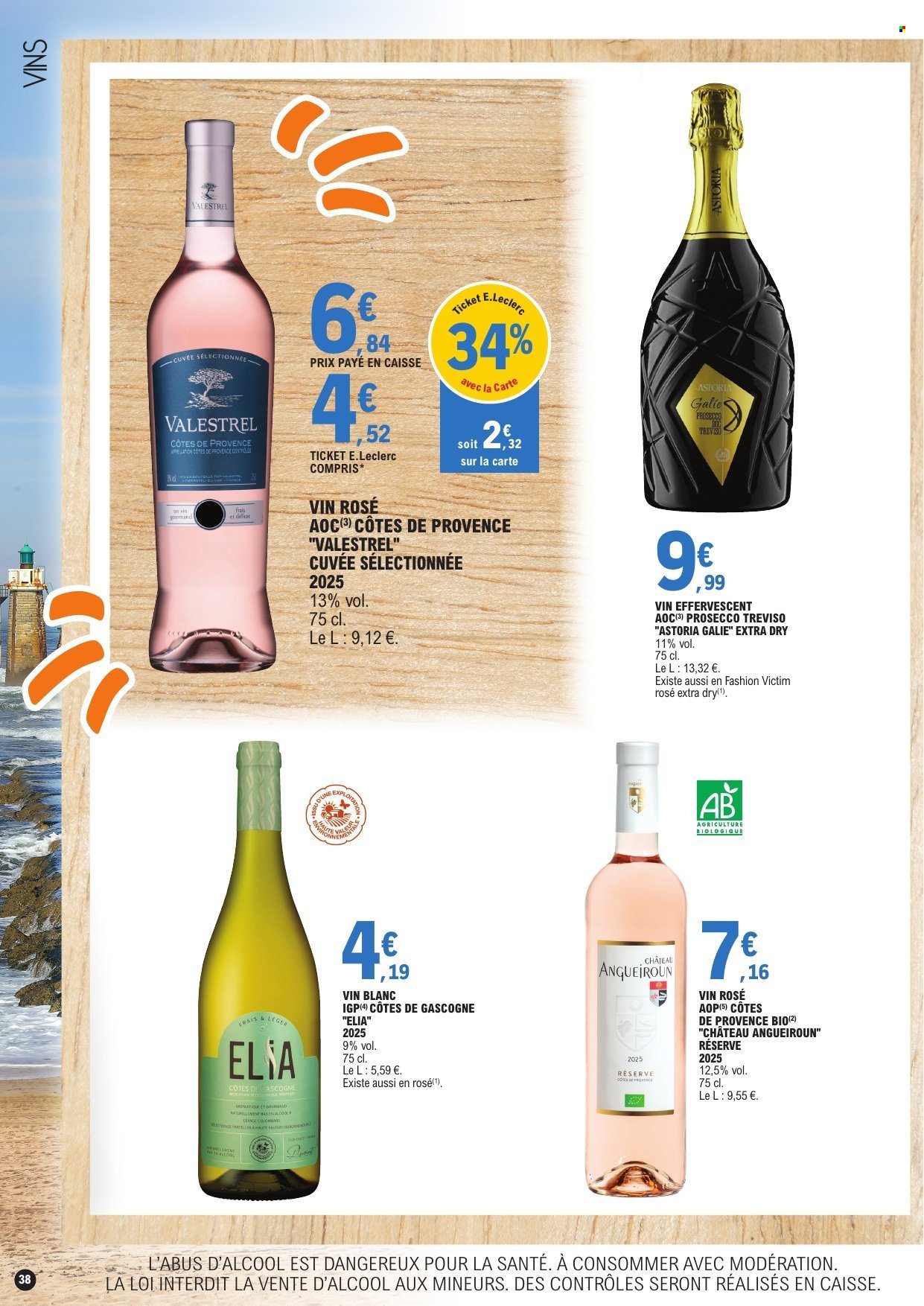 Catalogue E.Leclerc - 02/06/2026 - 13/06/2026. Page 38