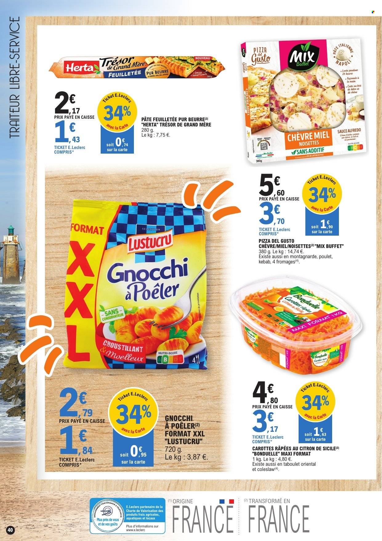 Catalogue E.Leclerc - 02/06/2026 - 13/06/2026. Page 40