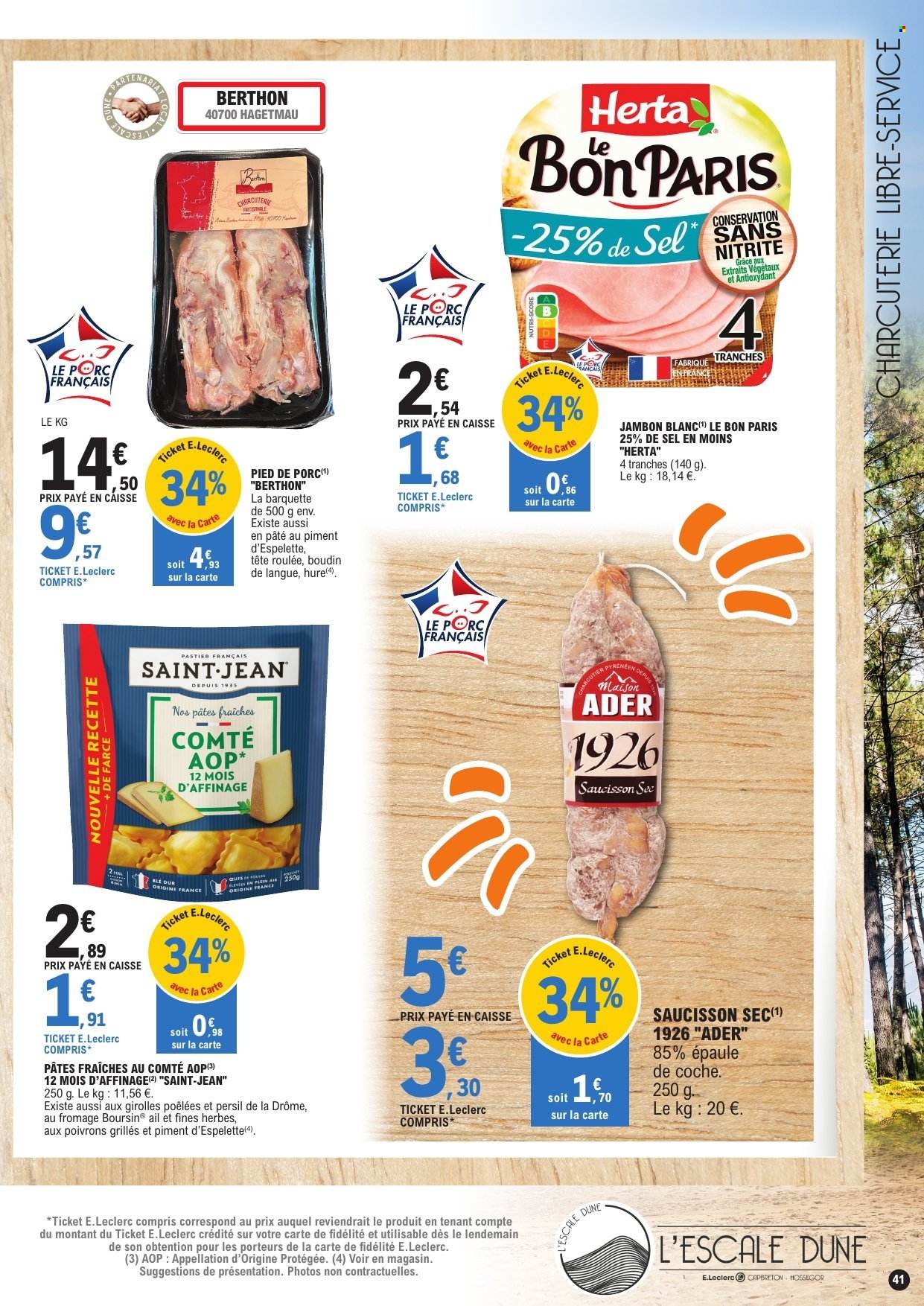 Catalogue E.Leclerc - 02/06/2026 - 13/06/2026. Page 41