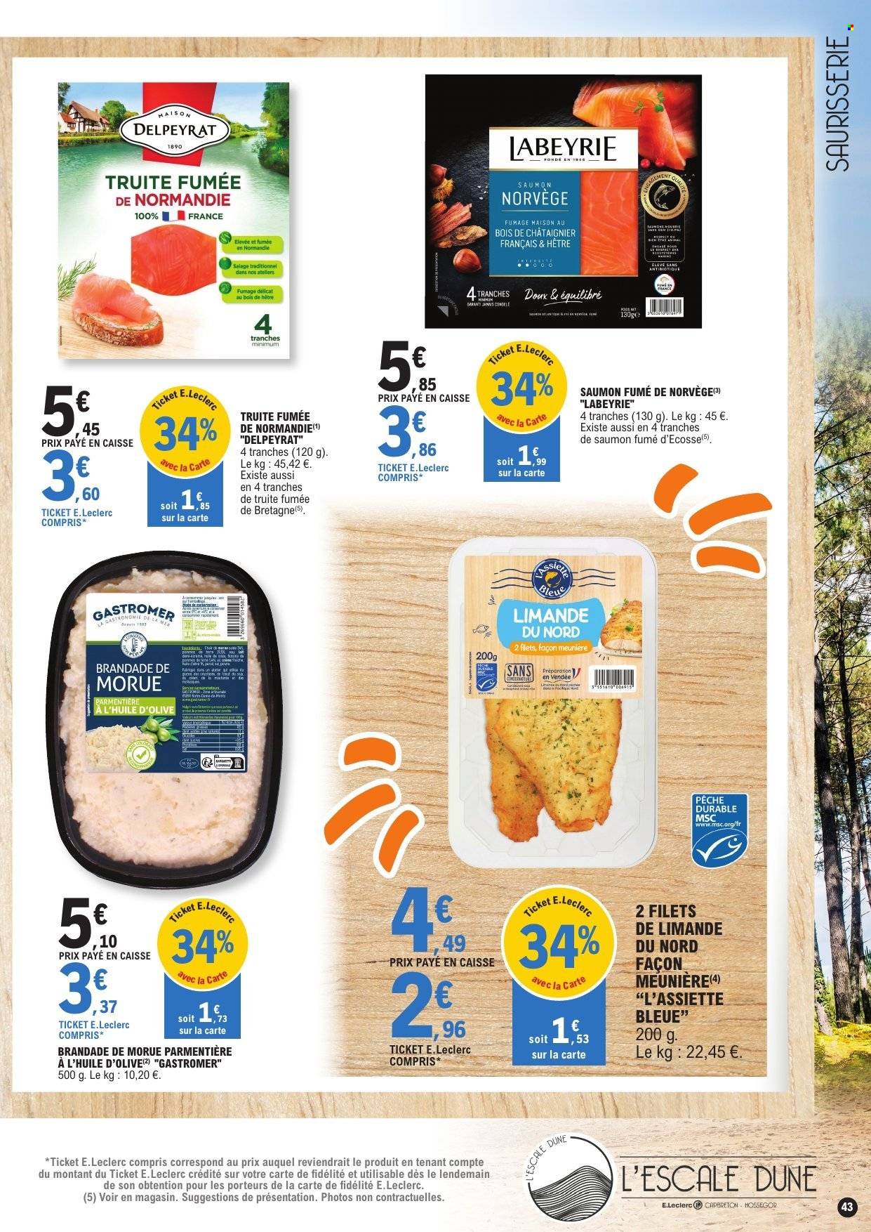 Catalogue E.Leclerc - 02/06/2026 - 13/06/2026. Page 43
