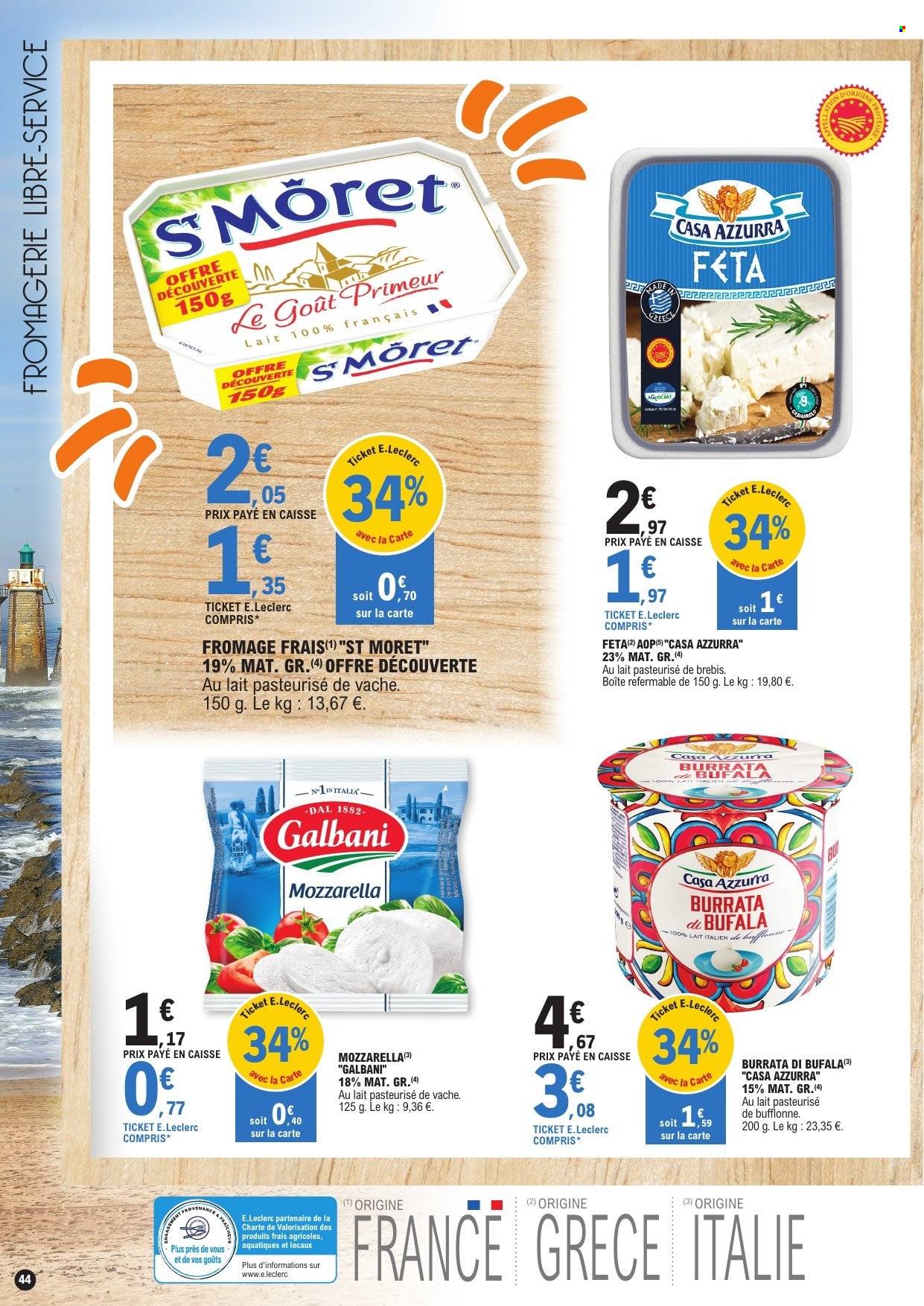 Catalogue E.Leclerc - 02/06/2026 - 13/06/2026. Page 44