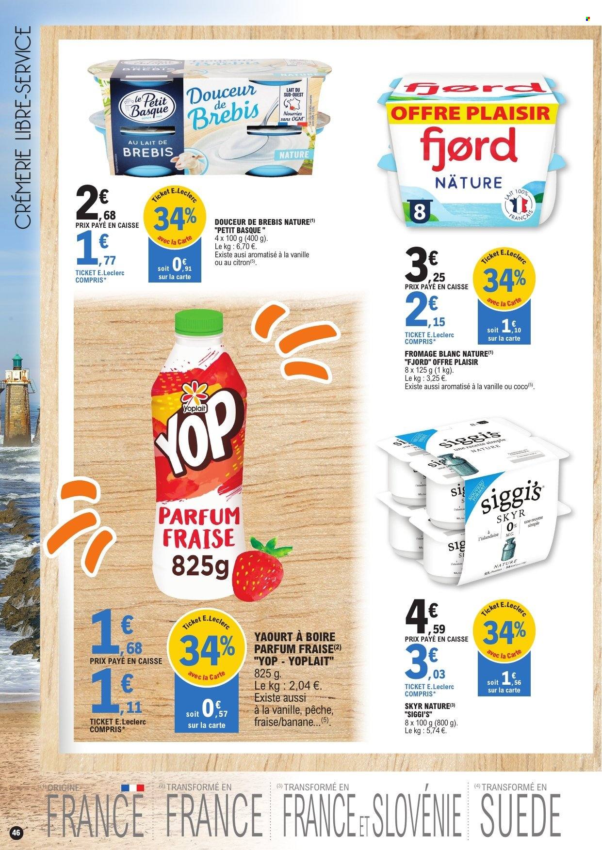 Catalogue E.Leclerc - 02/06/2026 - 13/06/2026. Page 46