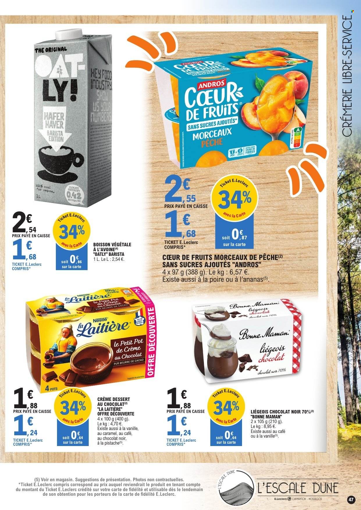 Catalogue E.Leclerc - 02/06/2026 - 13/06/2026. Page 47