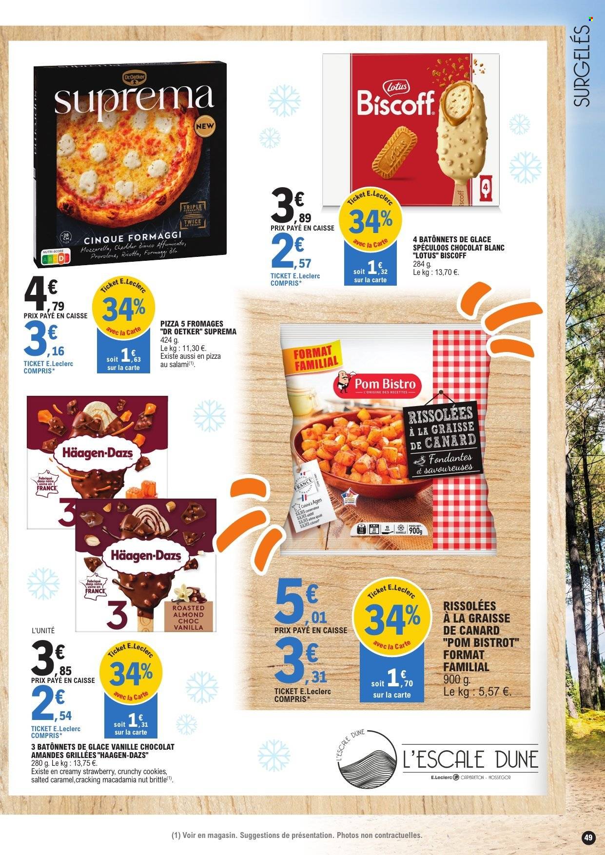 Catalogue E.Leclerc - 02/06/2026 - 13/06/2026. Page 49