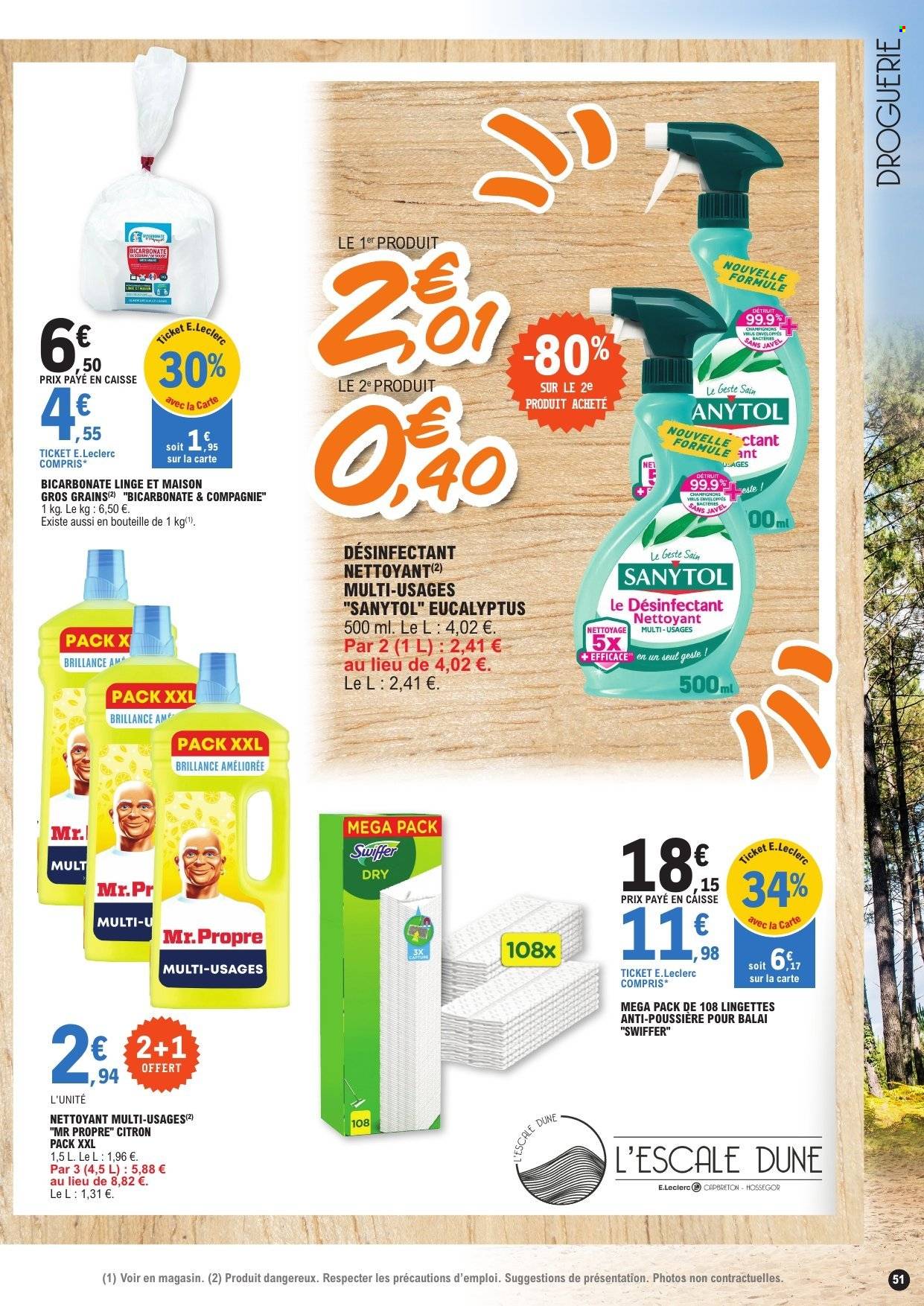 Catalogue E.Leclerc - 02/06/2026 - 13/06/2026. Page 51