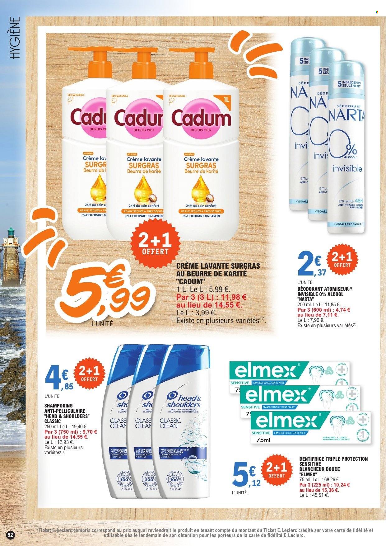 Catalogue E.Leclerc - 02/06/2026 - 13/06/2026. Page 52