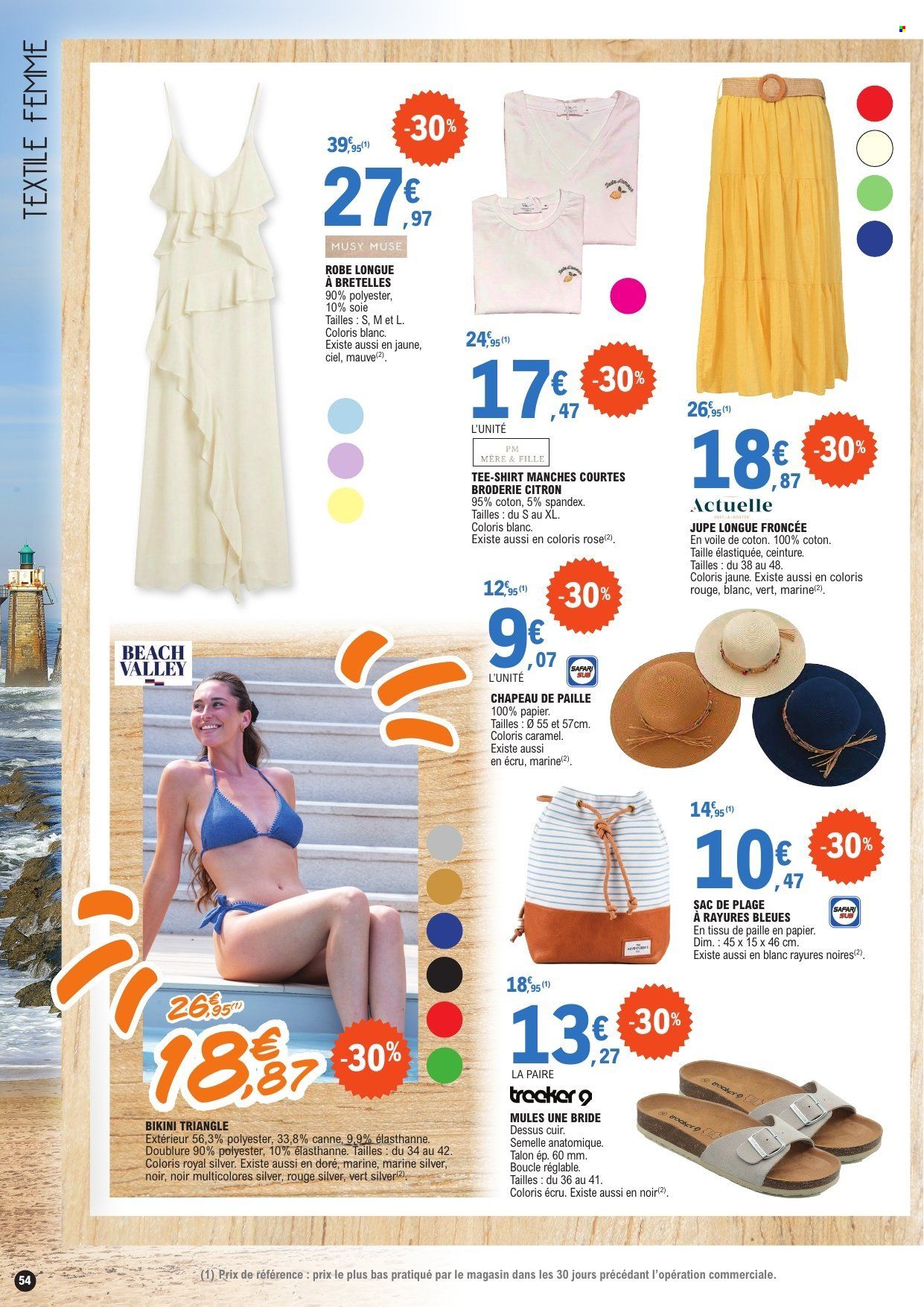 Catalogue E.Leclerc - 02/06/2026 - 13/06/2026. Page 54