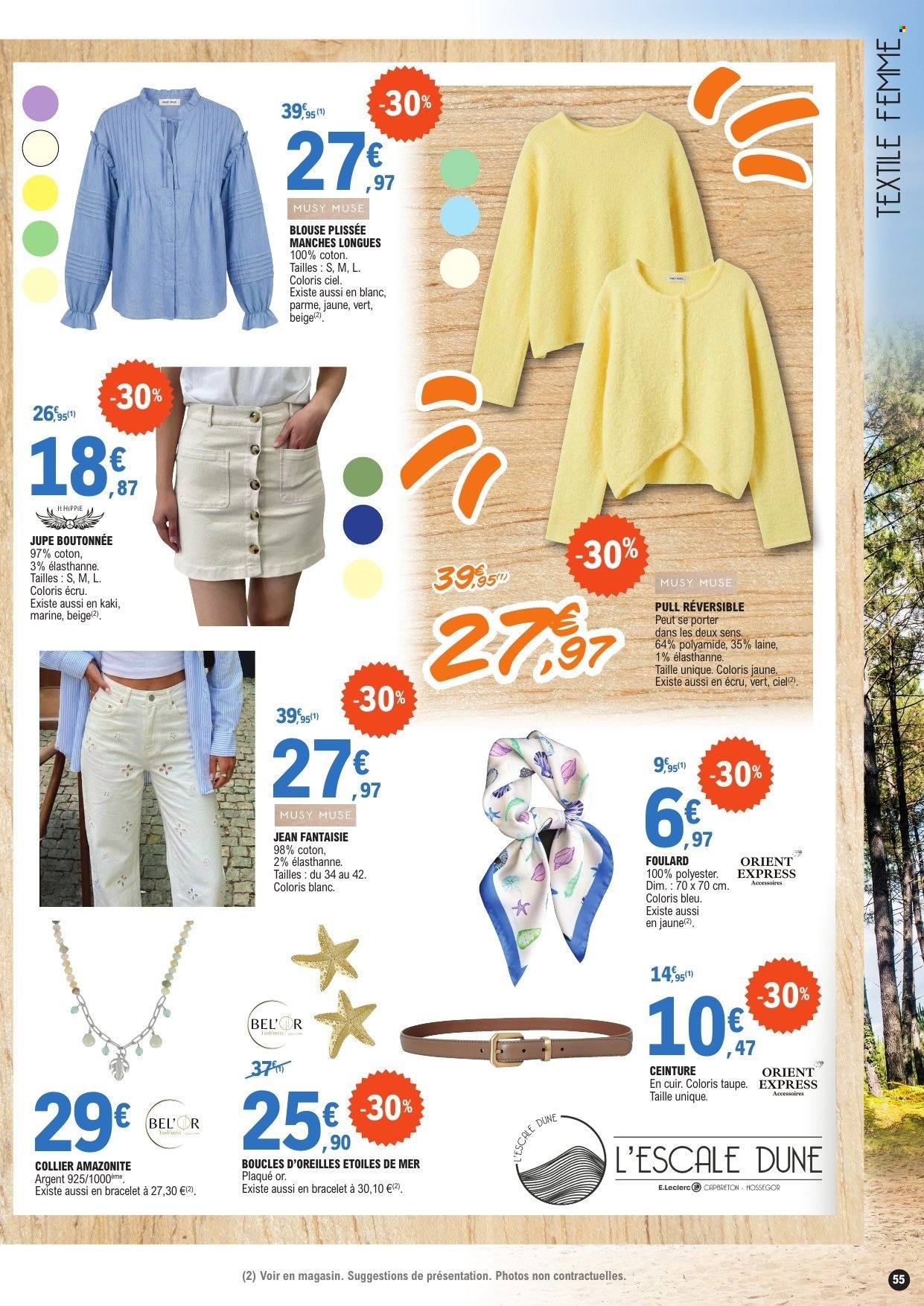 Catalogue E.Leclerc - 02/06/2026 - 13/06/2026. Page 55
