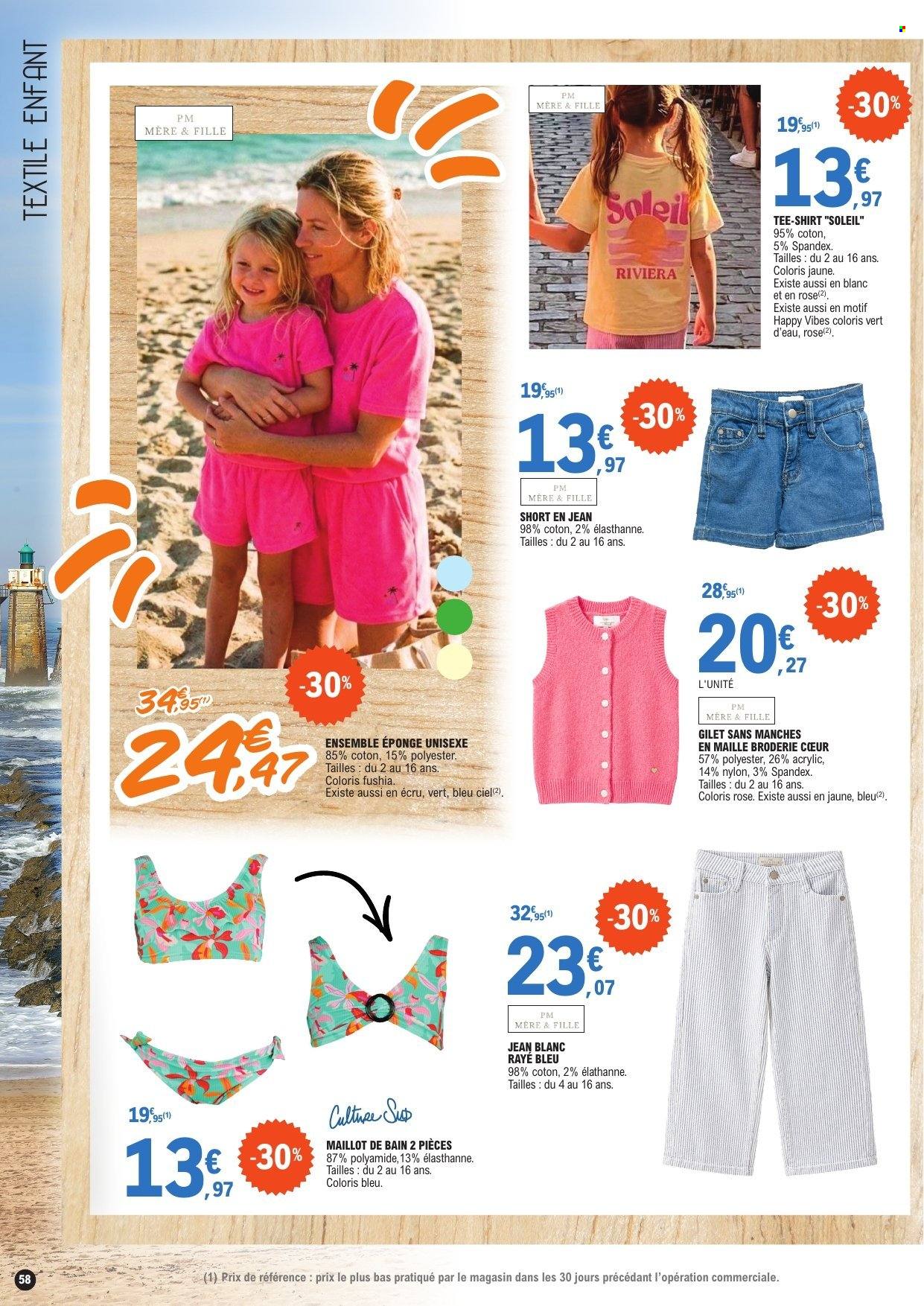 Catalogue E.Leclerc - 02/06/2026 - 13/06/2026. Page 58