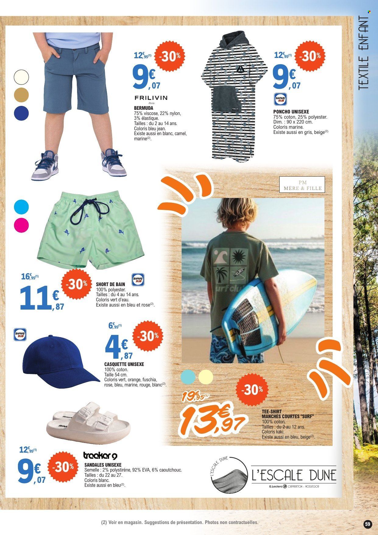 Catalogue E.Leclerc - 02/06/2026 - 13/06/2026. Page 59